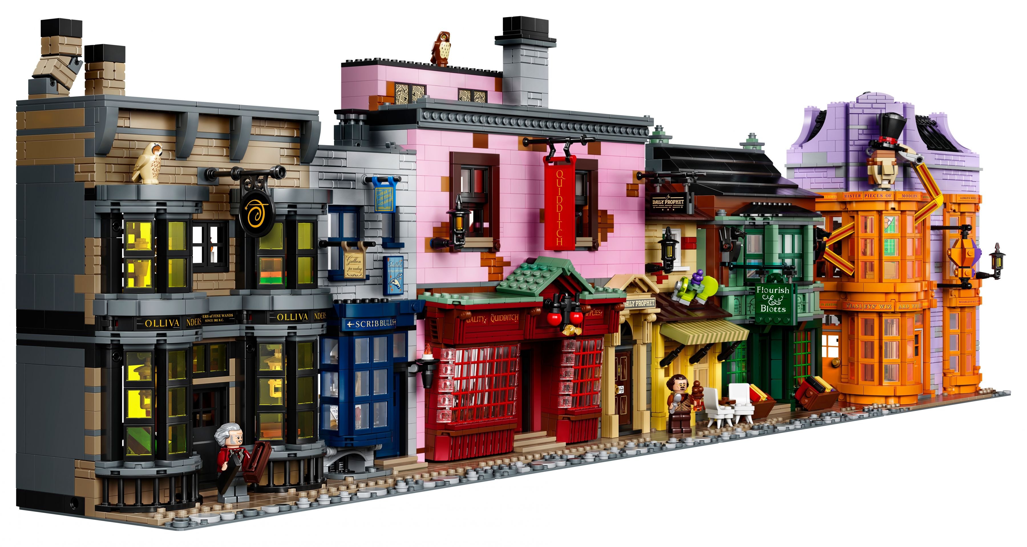 LEGO Harry Potter 75978 Winkelgasse LEGO_75978_alt3.jpg