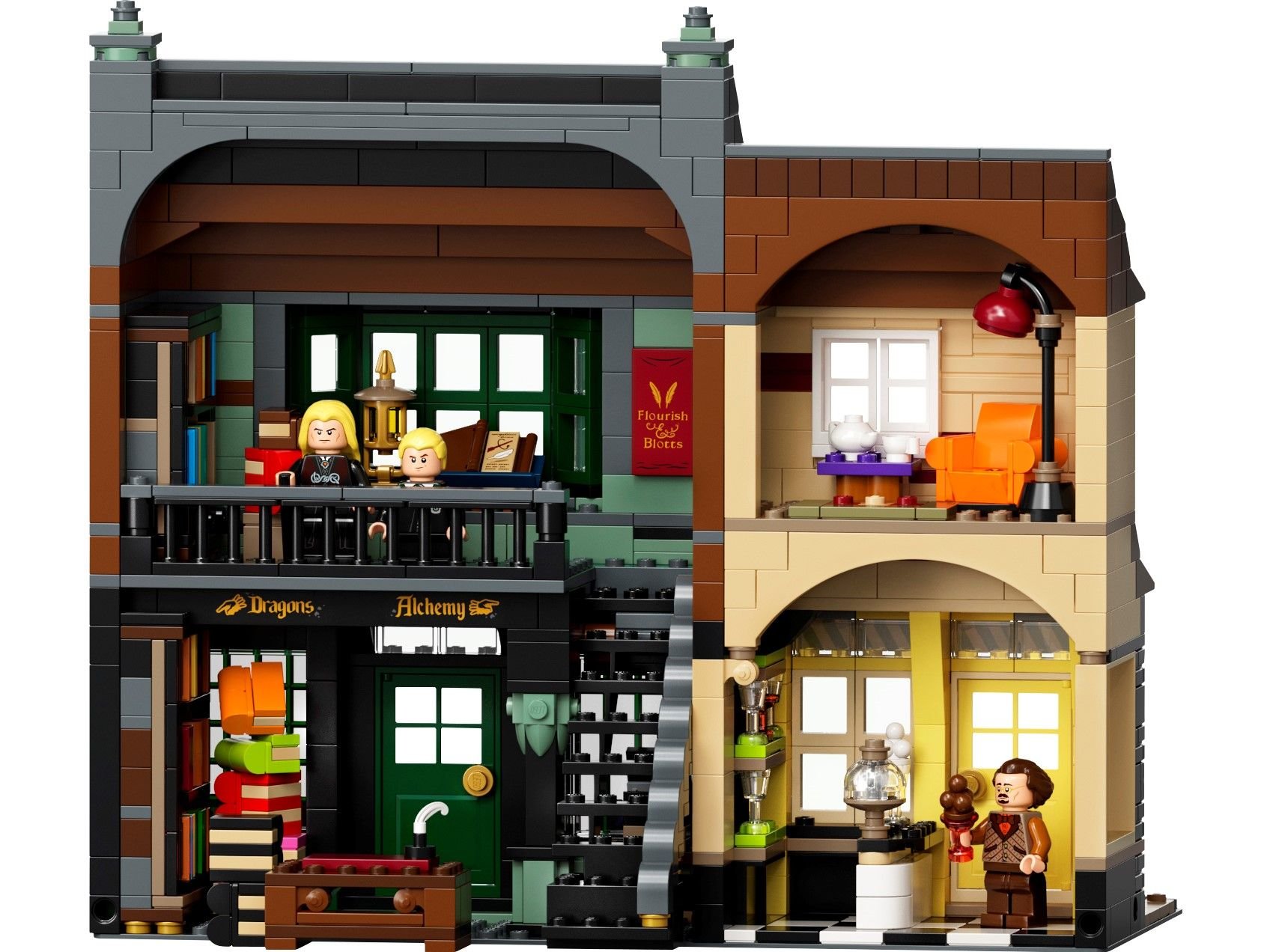 LEGO Harry Potter 75978 Winkelgasse LEGO_75978_alt5.jpg