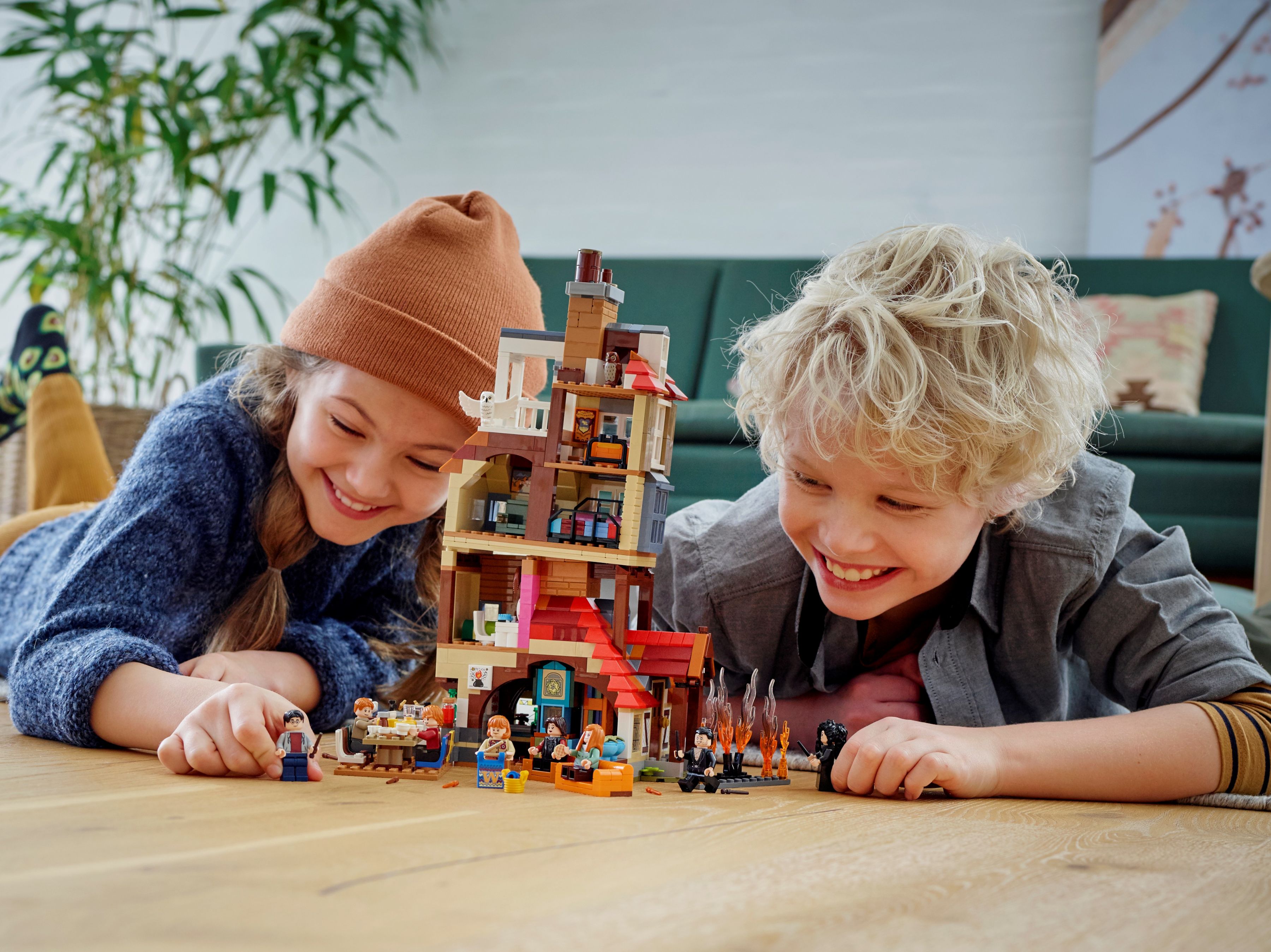 Lego 75980 Bricklink Factory Sale, 57 