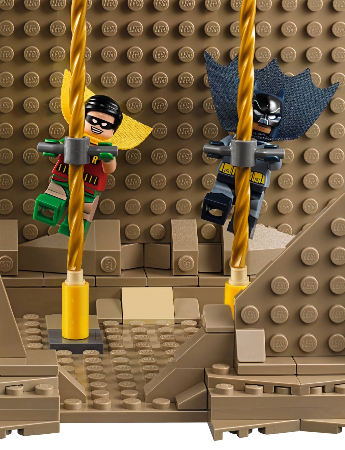 LEGO Super Heroes 76052 Batman™ (TV-Klassiker) – Bathöhle LEGO_76052_Batcave_04.jpg
