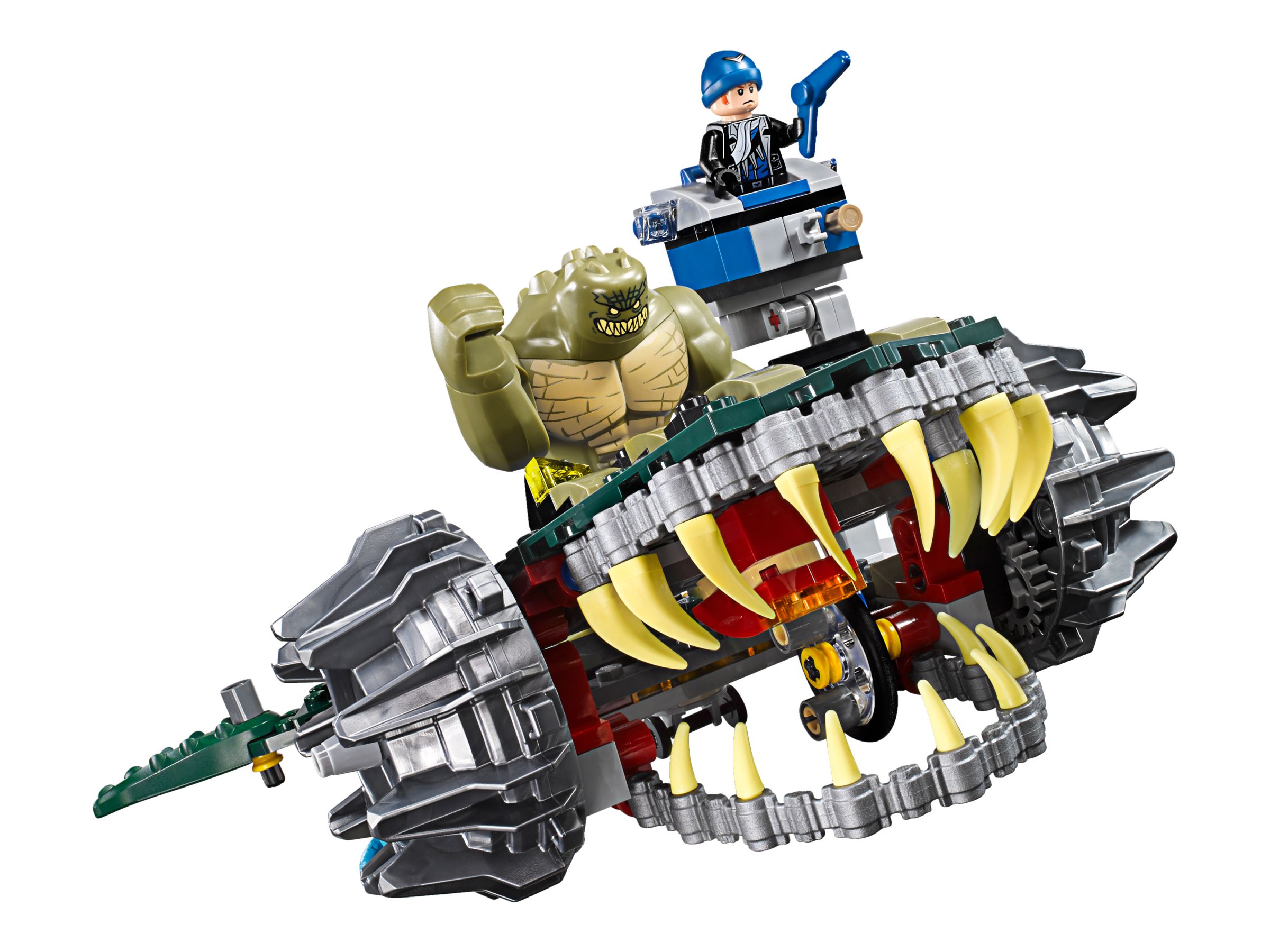LEGO Super Heroes 76055 Batman™: Killer Crocs™ Überfall in der Kanalisation LEGO_76055_alt5.jpg