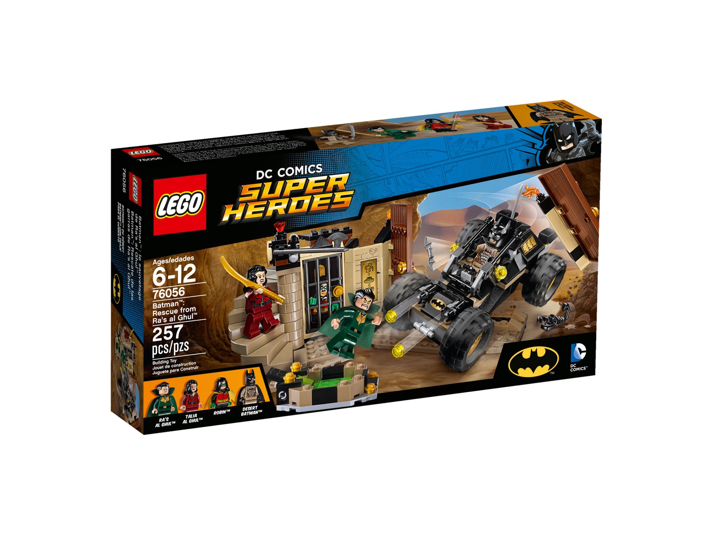 LEGO Super Heroes 76056 Batman™: Ra's al Ghuls™ Rache LEGO_76056_alt1.jpg