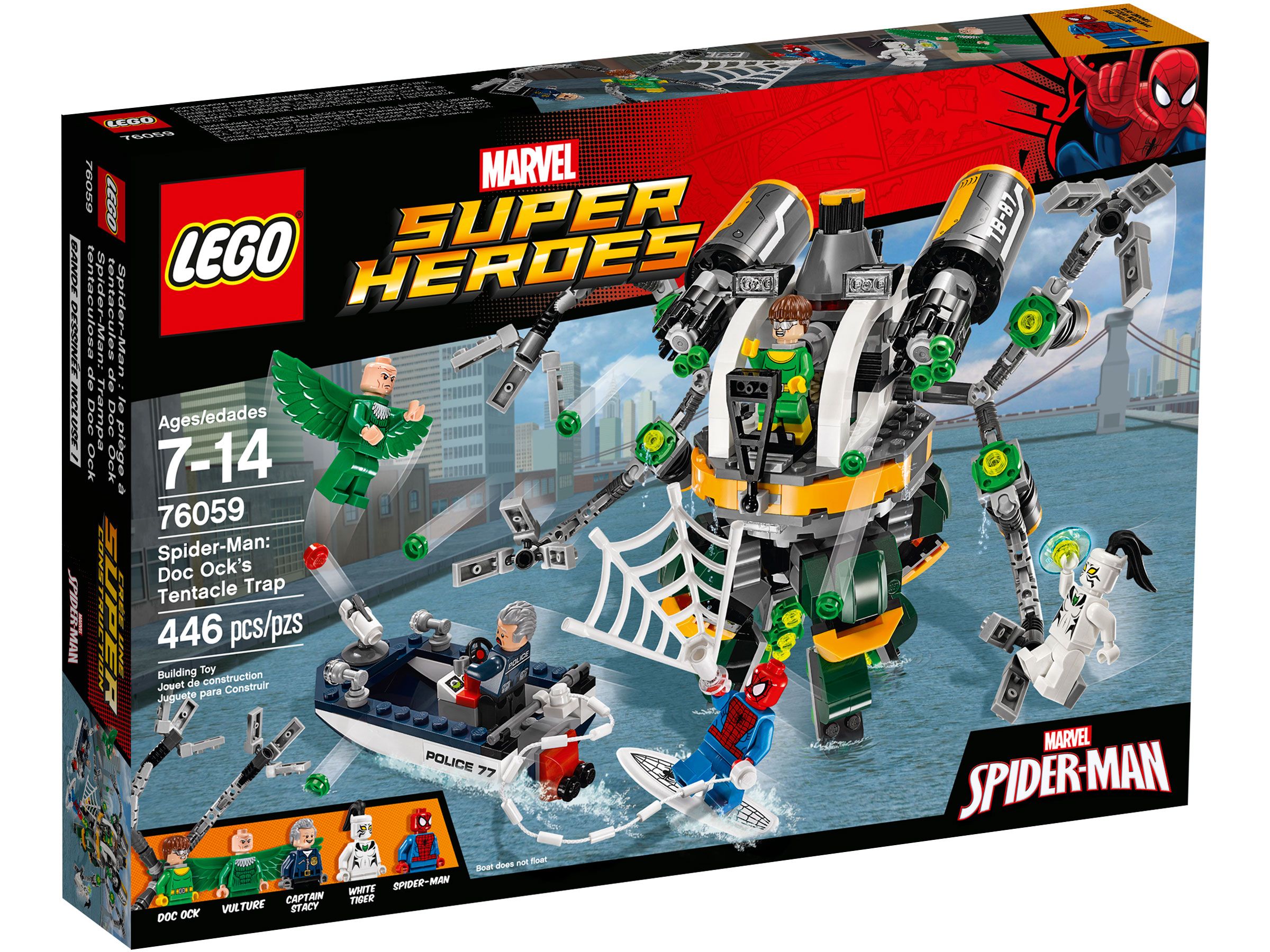 LEGO Super Heroes 76059 Spider-Man: Doc Ocks Tentakelfalle LEGO_76059_Box1_na.jpg