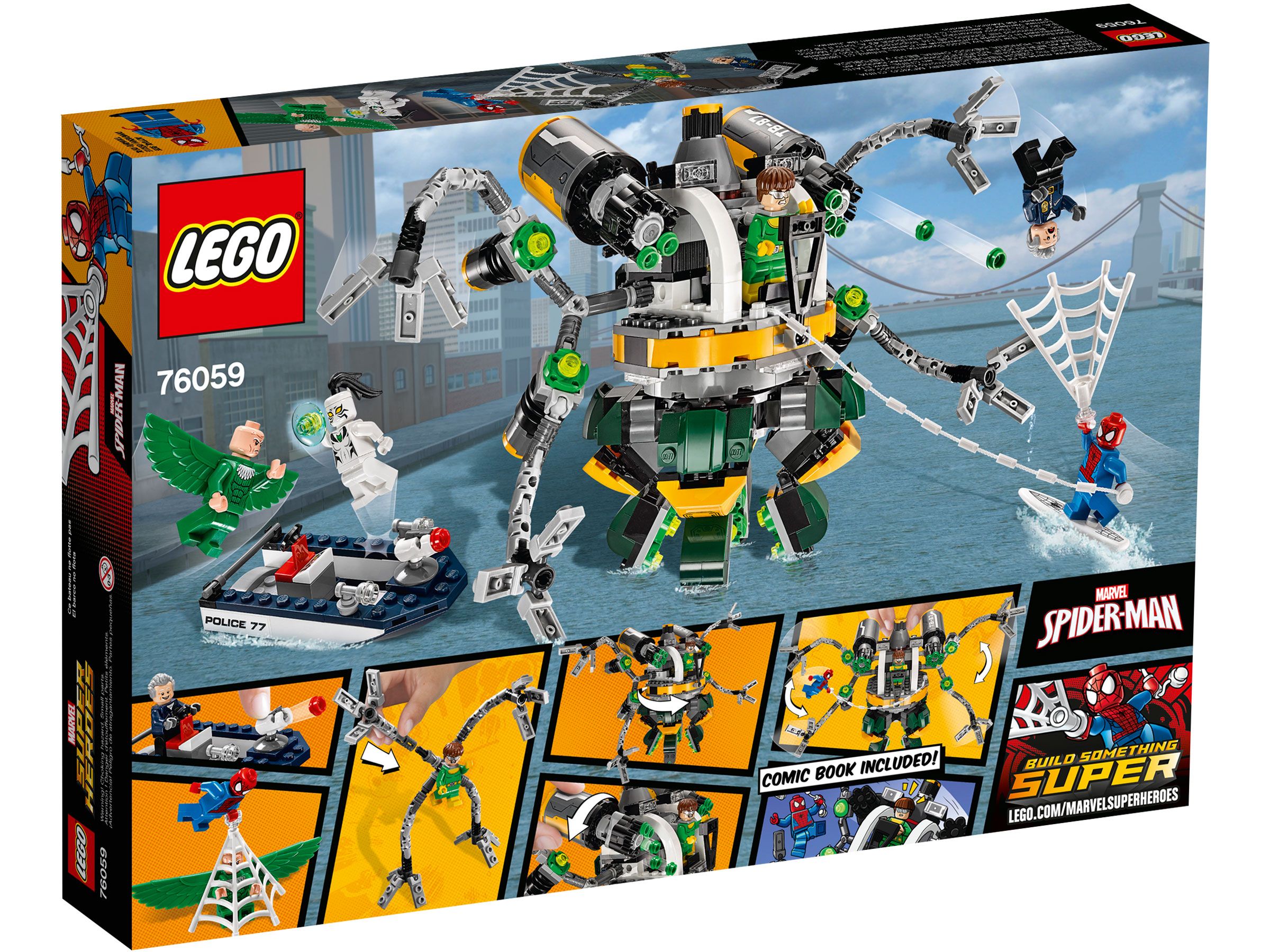 LEGO Super Heroes 76059 Spider-Man: Doc Ocks Tentakelfalle LEGO_76059_Box5_na.jpg
