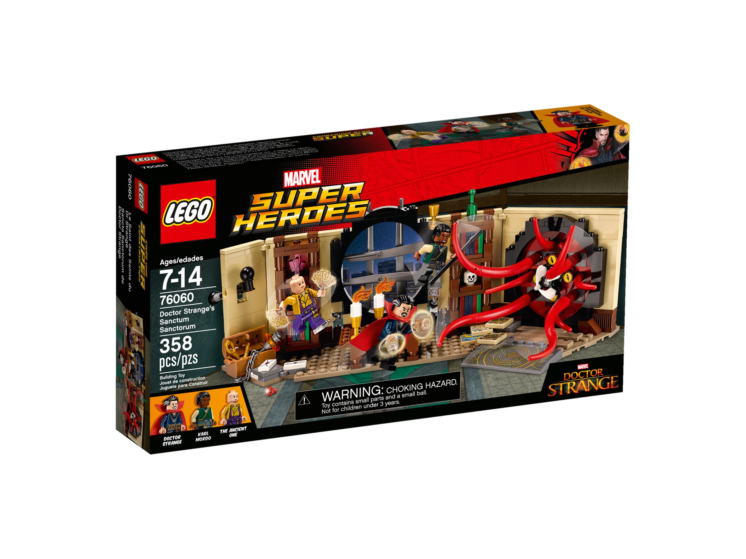 LEGO Super Heroes 76060 Doctor Strange und sein Sanctum Sanctorum LEGO_76060_alt1.jpg