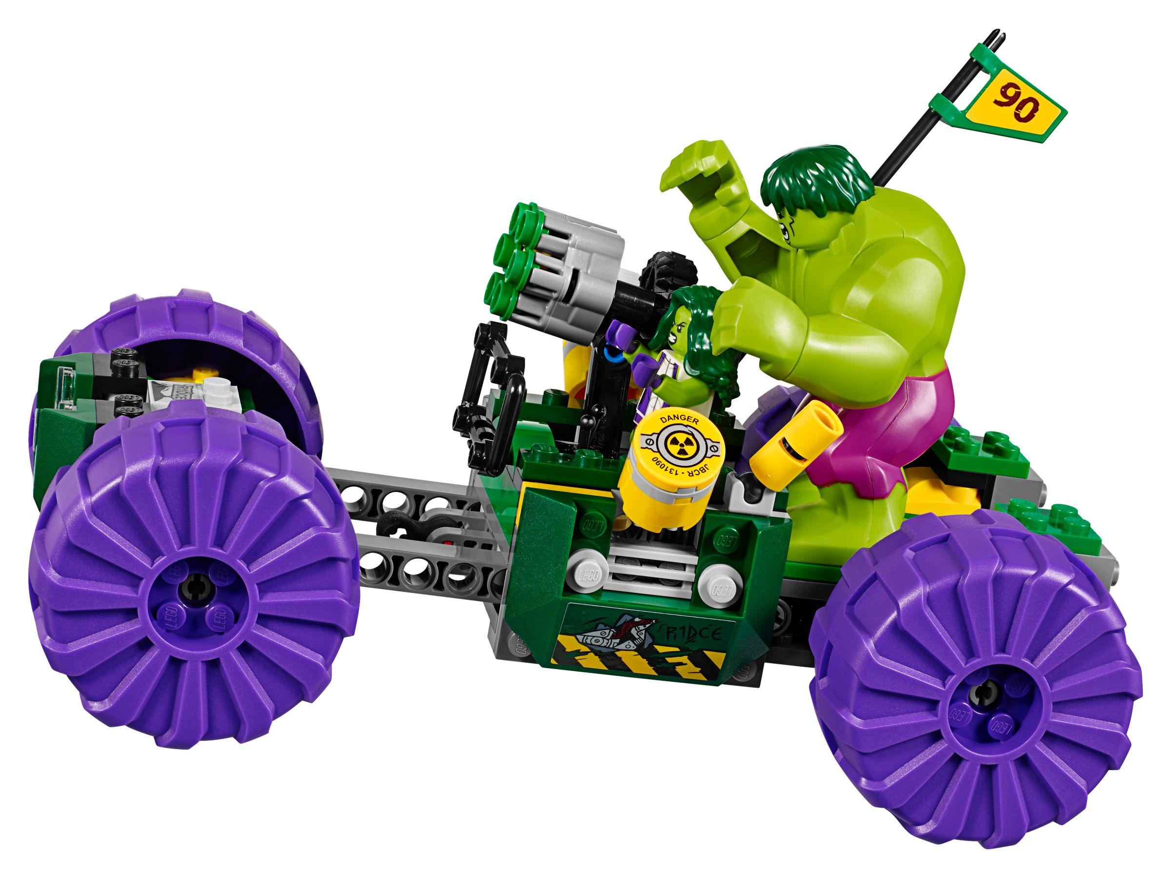 LEGO Super Heroes 76078 Hulk gegen Red Hulk LEGO_76078_alt3.jpg