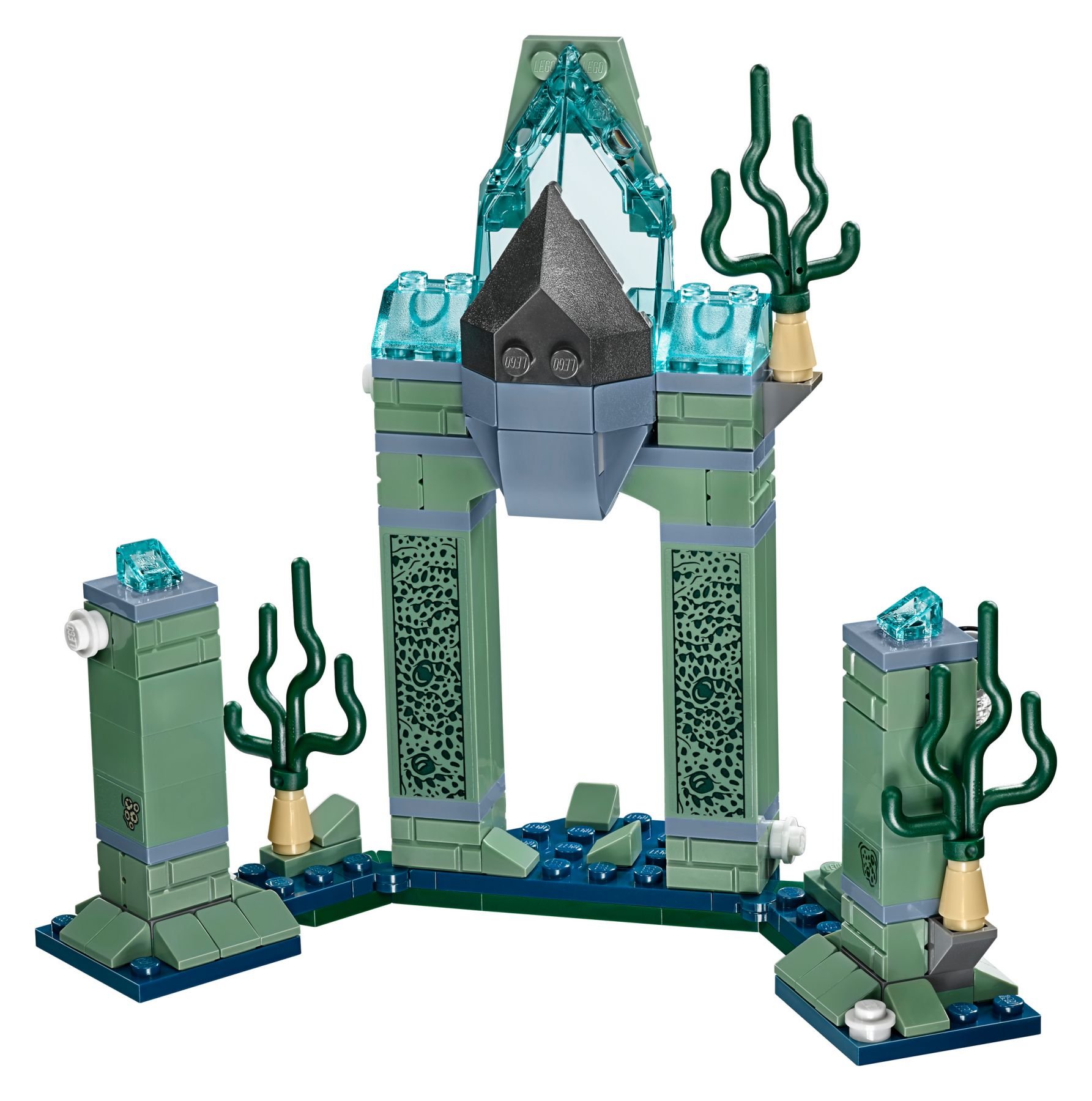 LEGO 76085 DC Super Heroes Battle of Atlantis 197pcs for sale online 