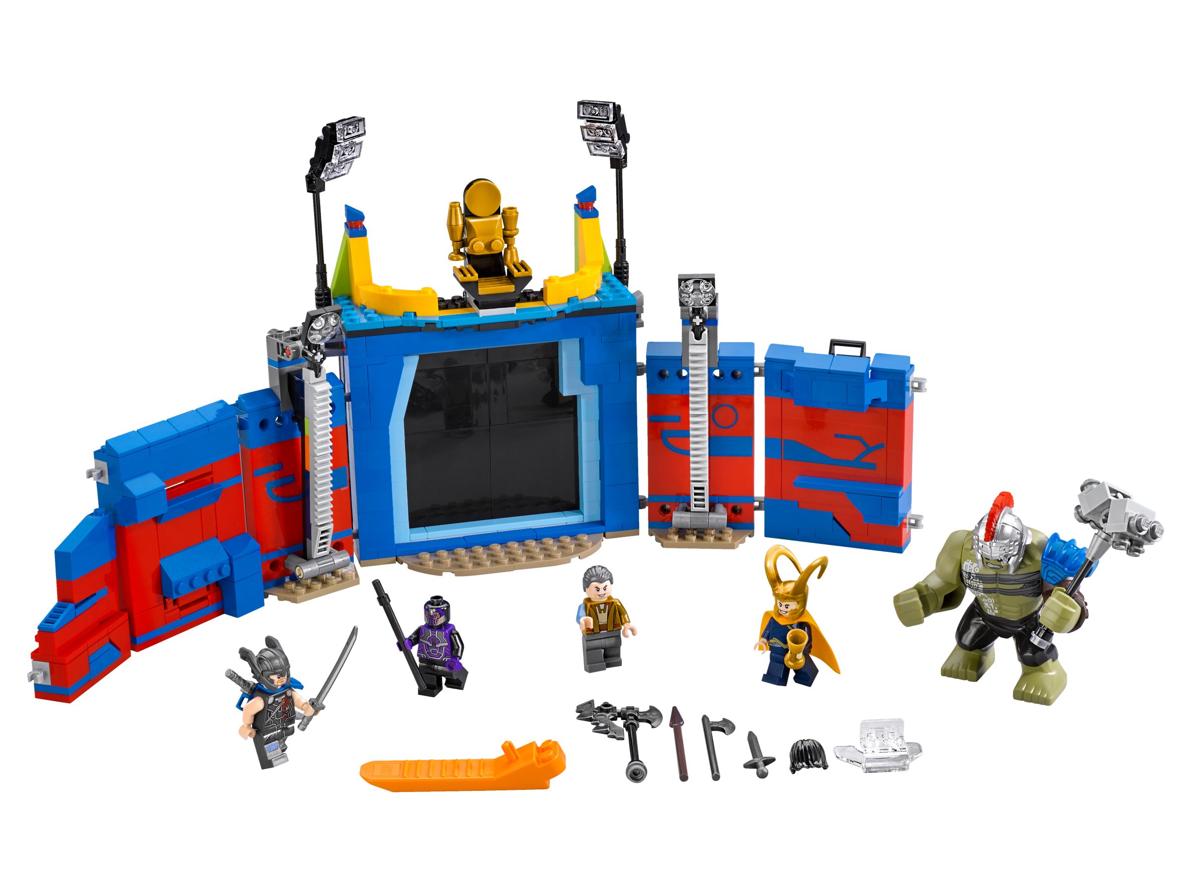 LEGO Super Heroes 76088 Thor gegen Hulk – in der Arena LEGO_76088.jpg