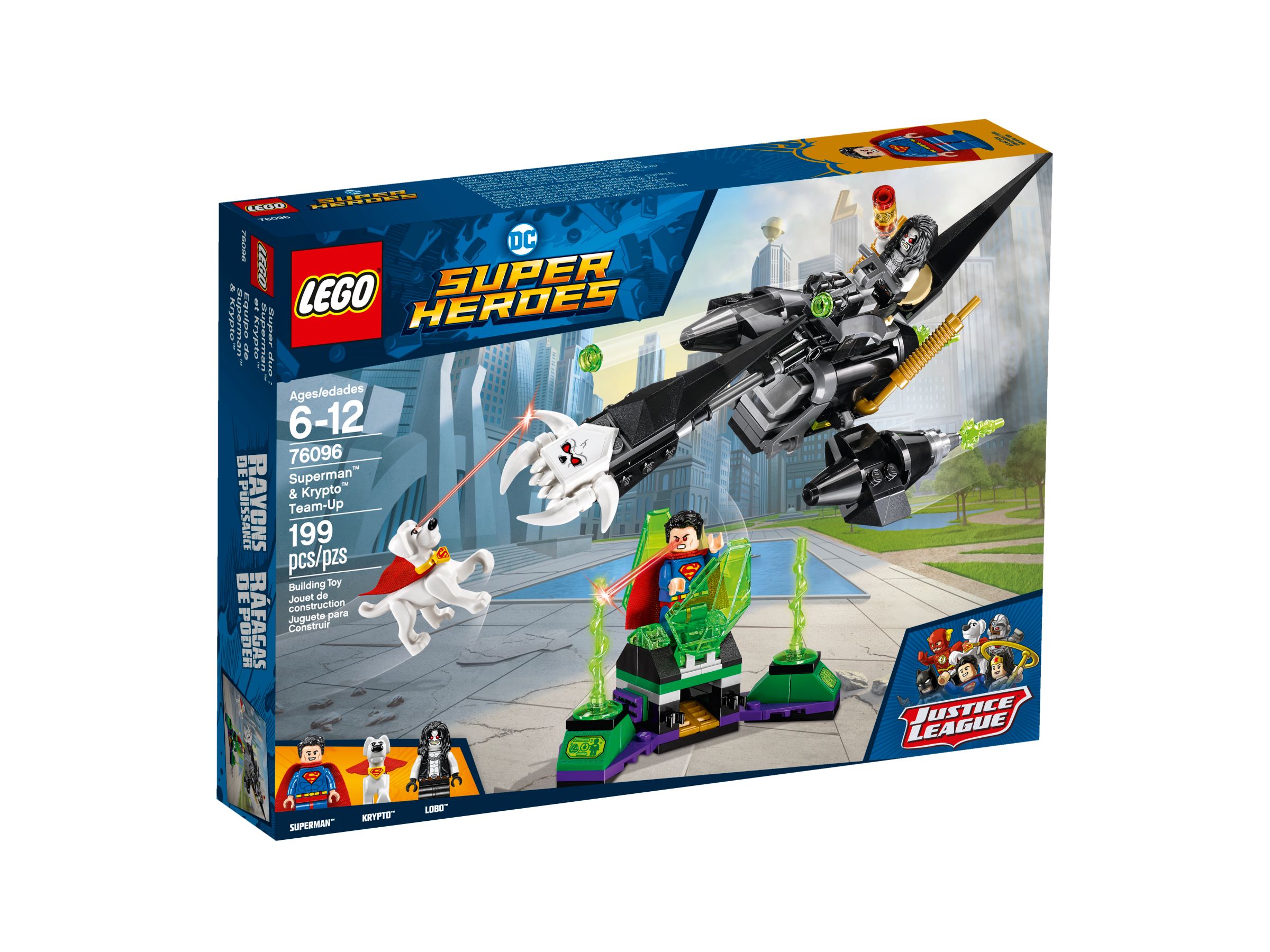 LEGO Super Heroes 76096 Superman & Krypto Team-Up LEGO_76096_alt1.jpg