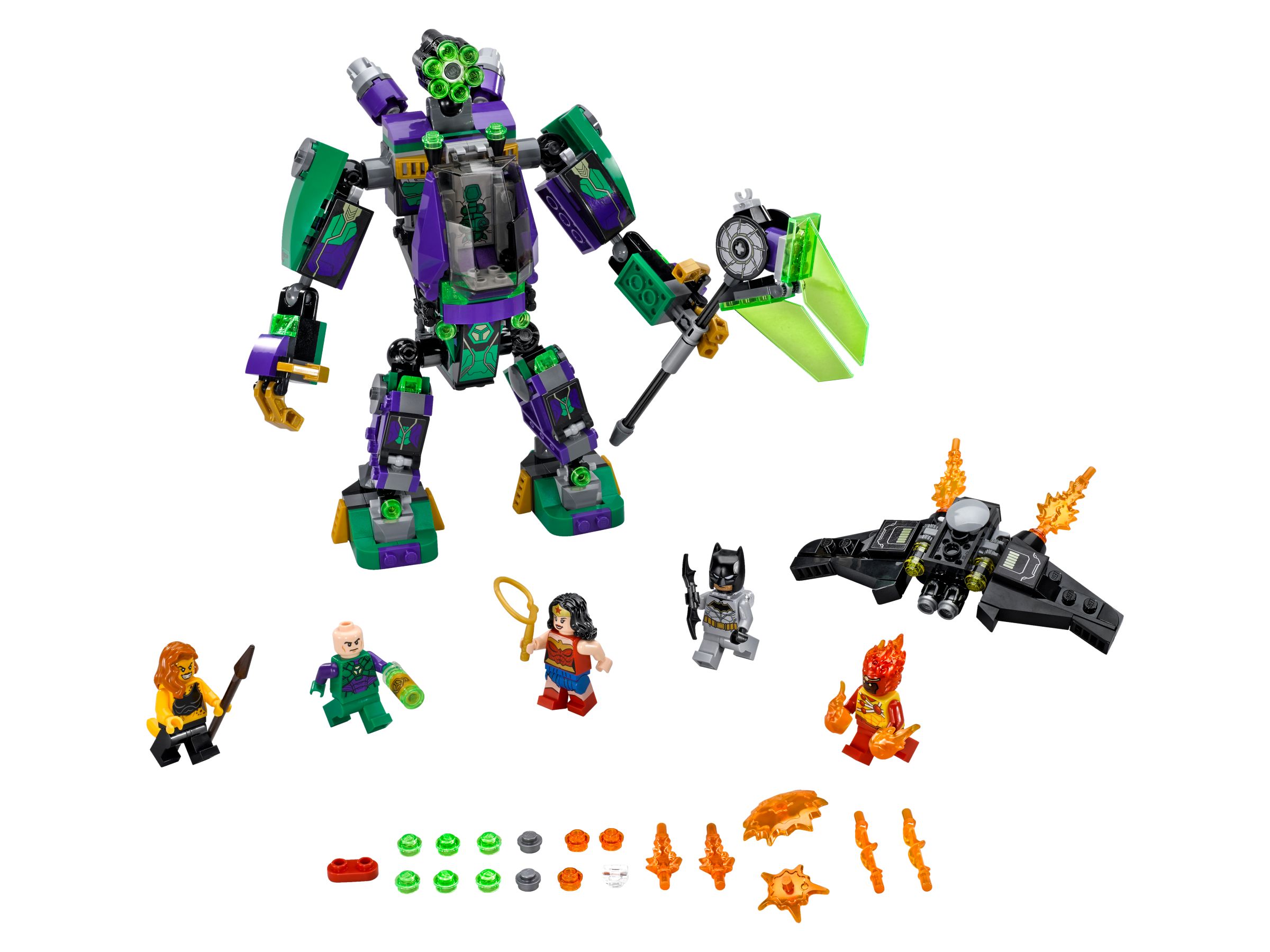 LEGO Super Heroes 76097 Lex Luthor Mech LEGO_76097.jpg