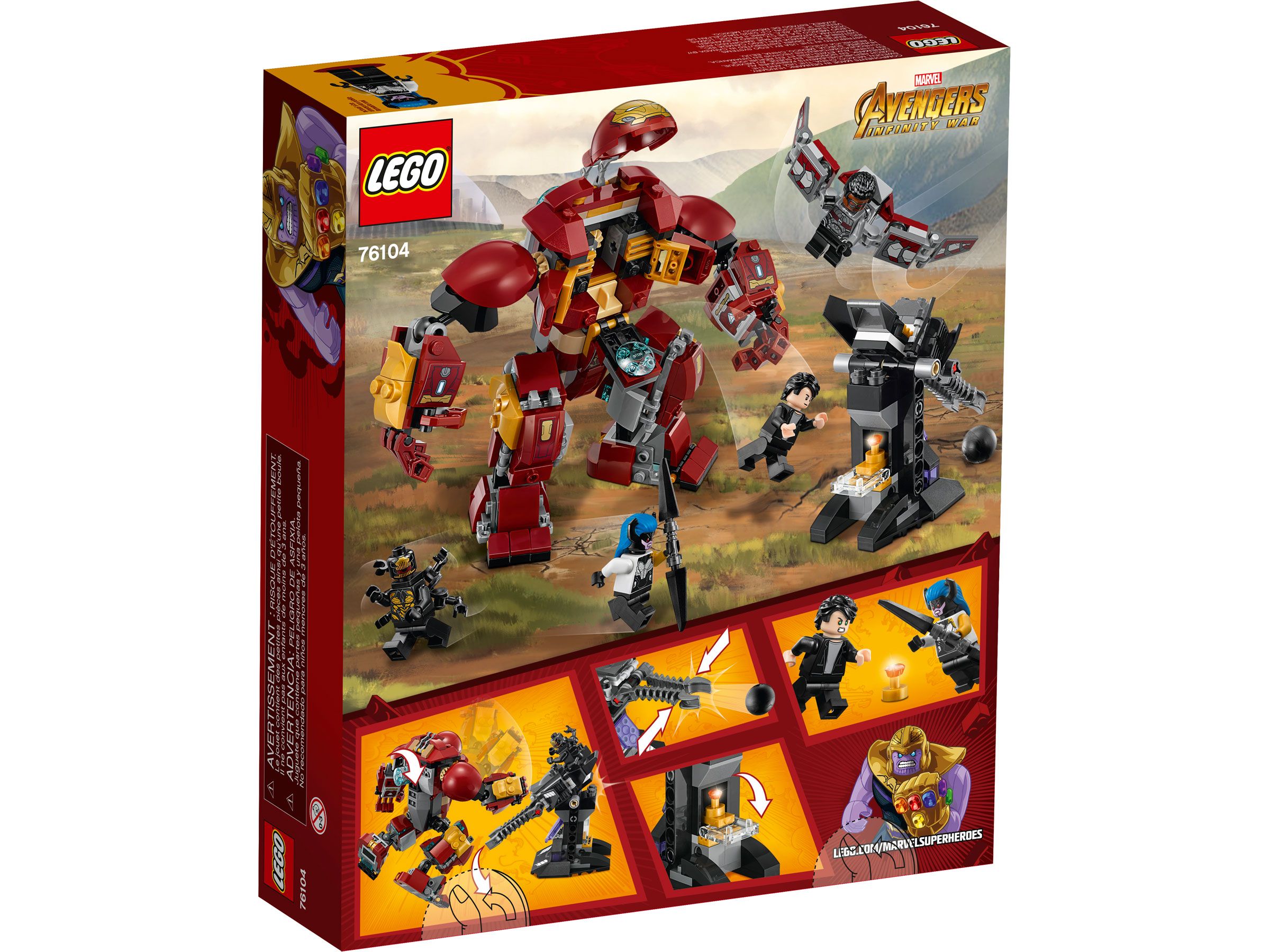 LEGO Super Heroes 76104 Der Hulkbuster LEGO_76104_Box5_v39.jpg