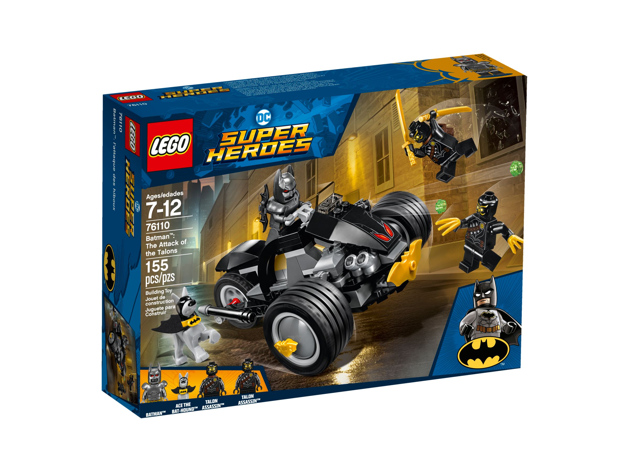 LEGO Super Heroes 76110 Batman™: Attacke der Talons LEGO_76110_alt1.jpg