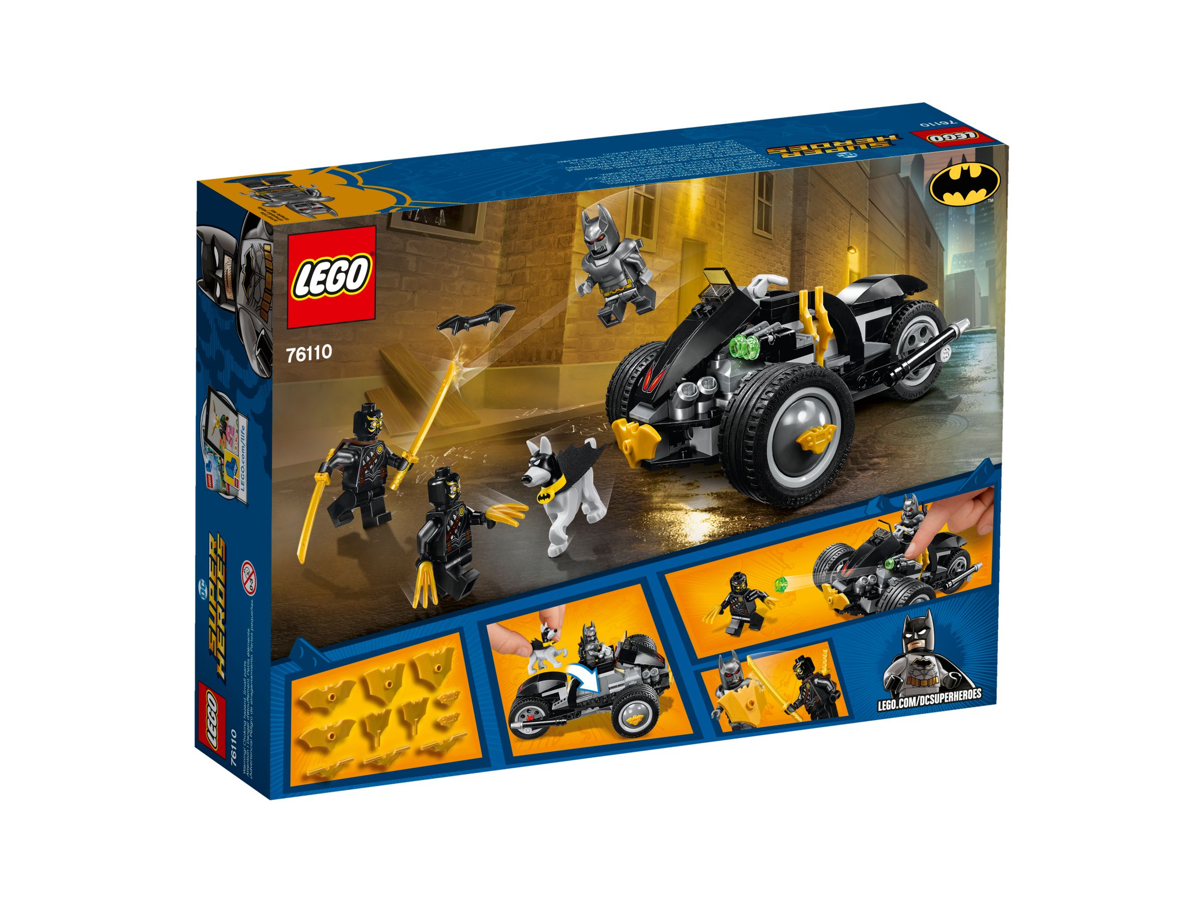 LEGO Super Heroes 76110 Batman™: Attacke der Talons LEGO_76110_alt4.jpg