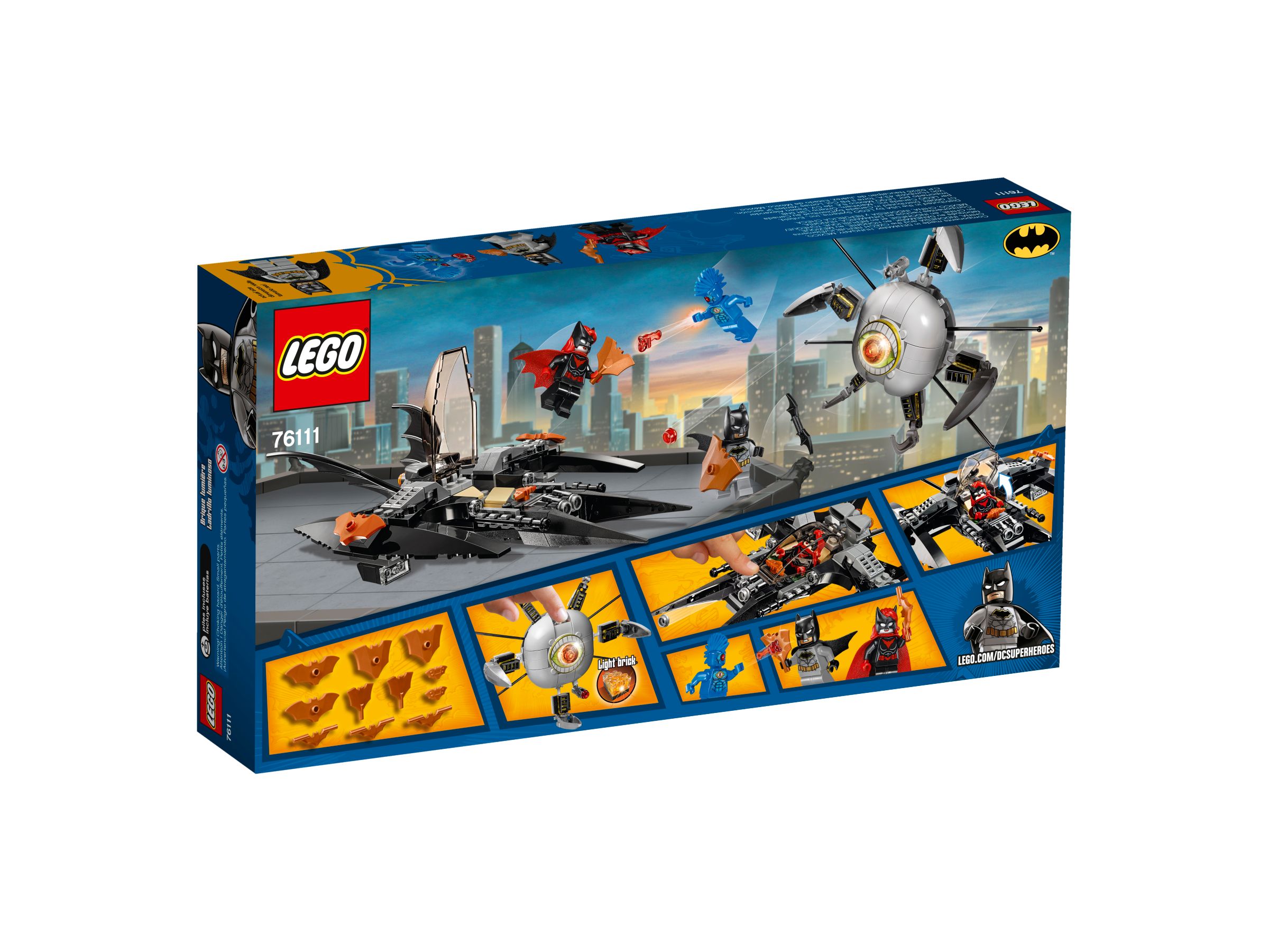 LEGO Super Heroes 76111 Batman™: Brother Eye™ Gefangennahme LEGO_76111_alt4.jpg