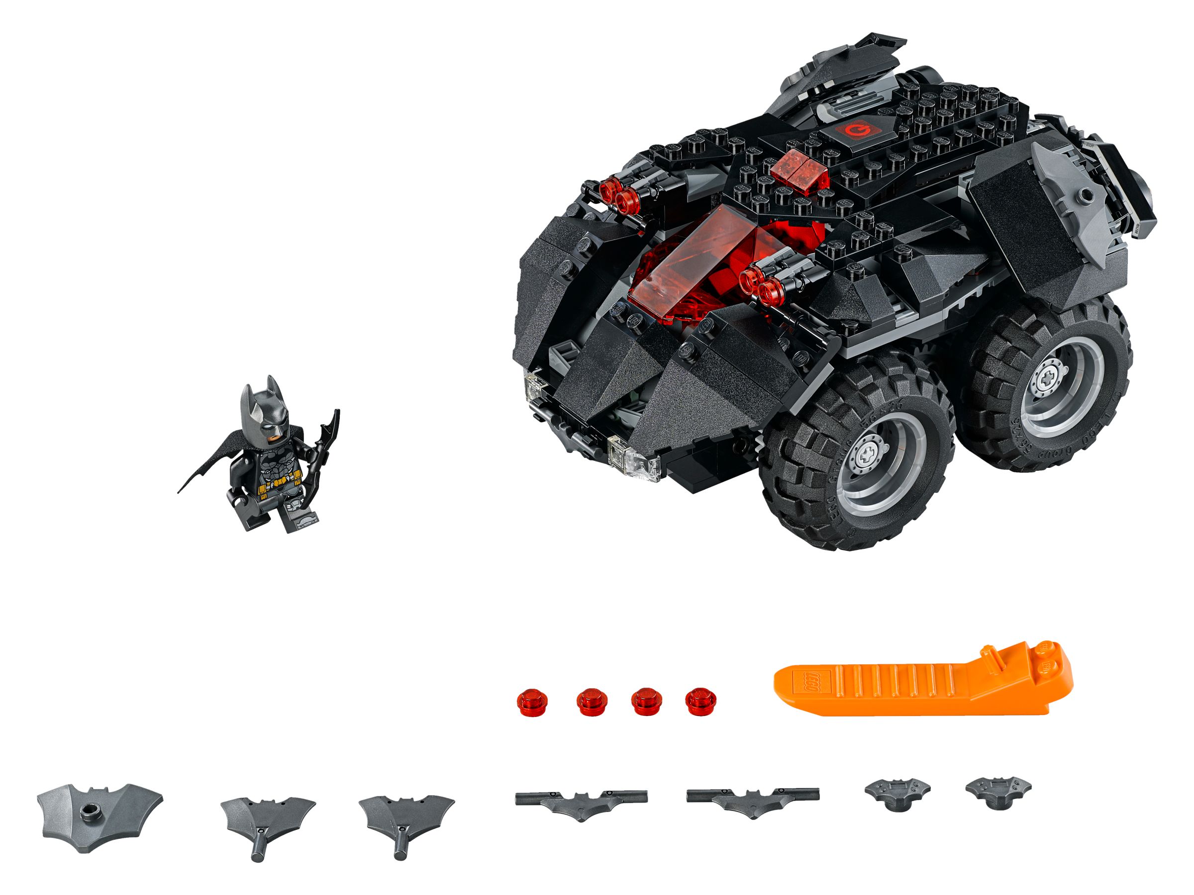 LEGO Super Heroes 76112 App-Gesteuertes Batmobile