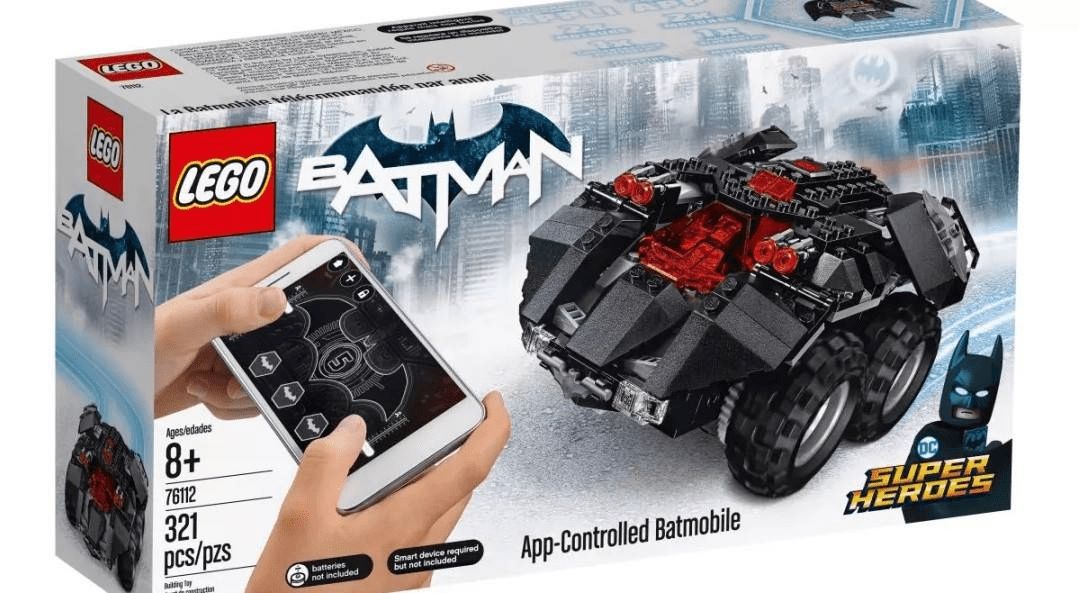 LEGO Super Heroes 76112 App-Gesteuertes Batmobile LEGO_76112_App-Gesteuertes_Batmobile_Box.jpg