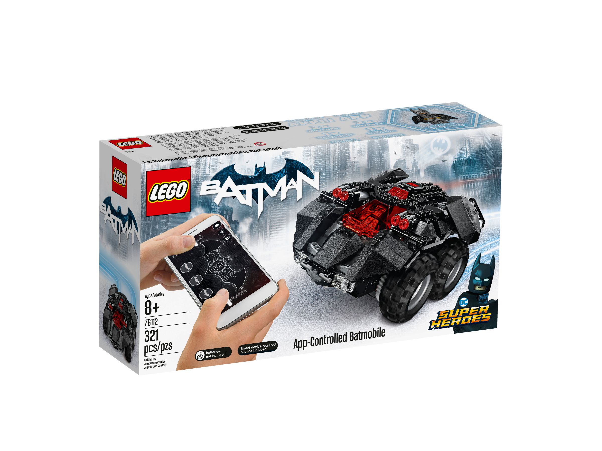 LEGO Super Heroes 76112 App-Gesteuertes Batmobile LEGO_76112_alt1.jpg