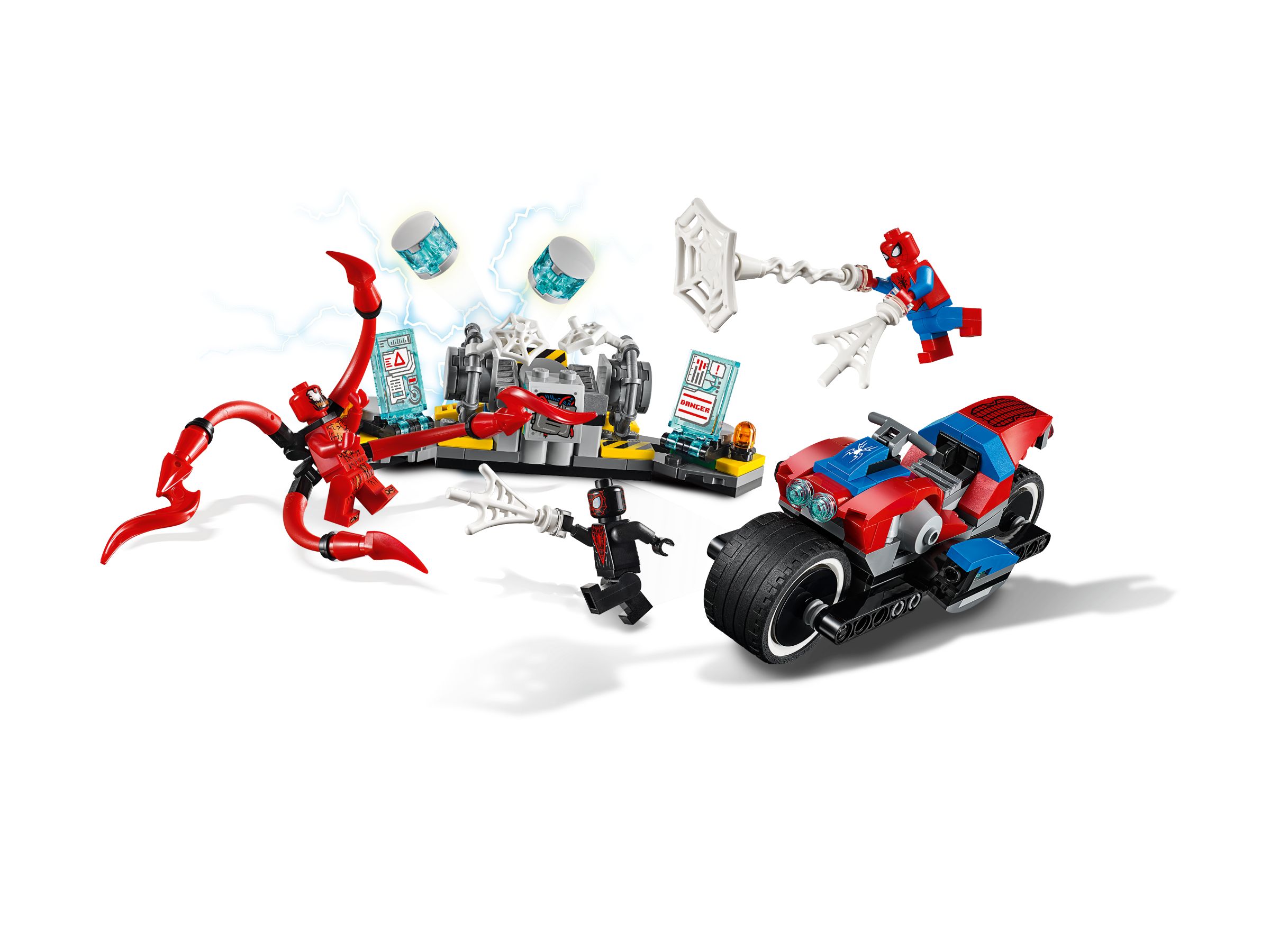 LEGO Super Heroes 76113 Spider-Man Motorradrettung LEGO_76113_alt3.jpg