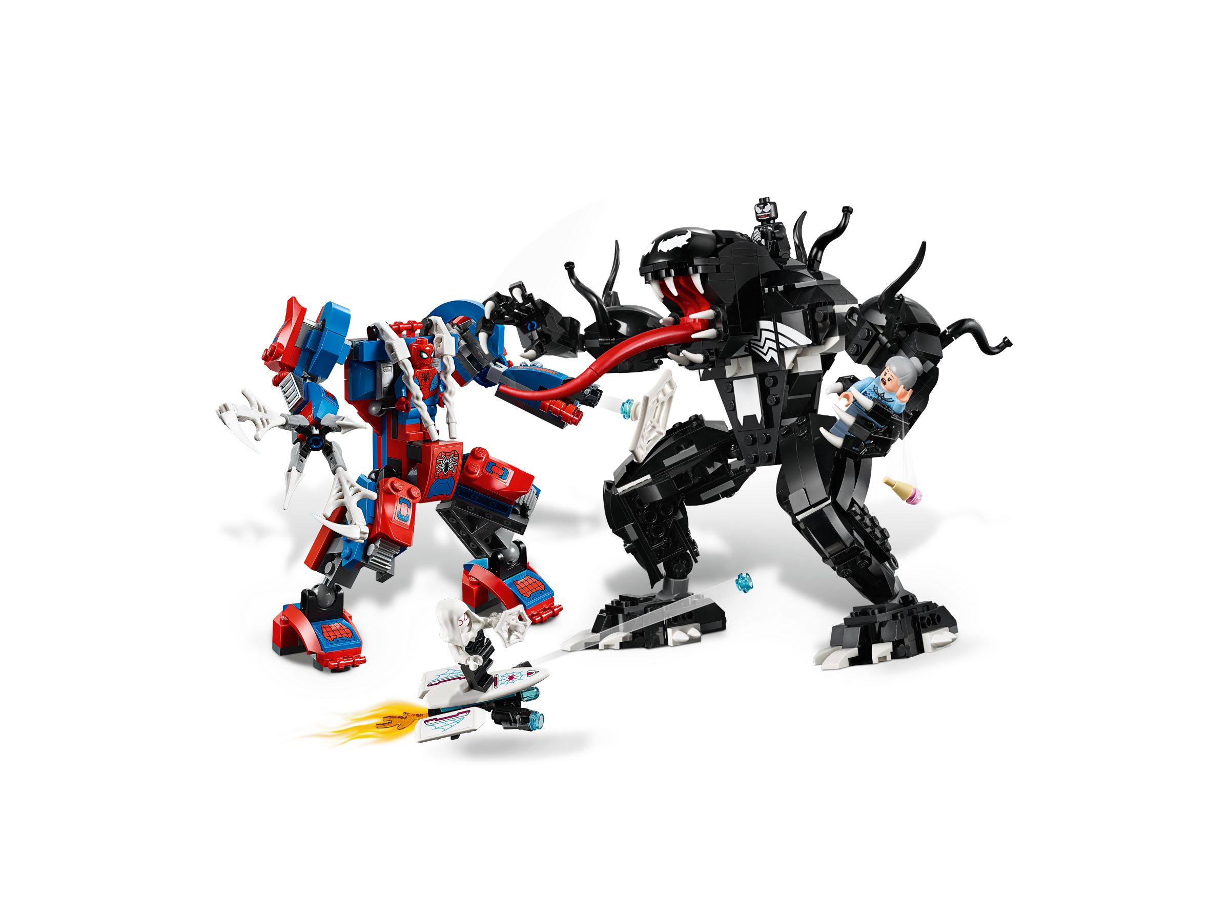 LEGO Super Heroes 76115 Spider Mech vs. Venom LEGO_76115_alt2.jpg