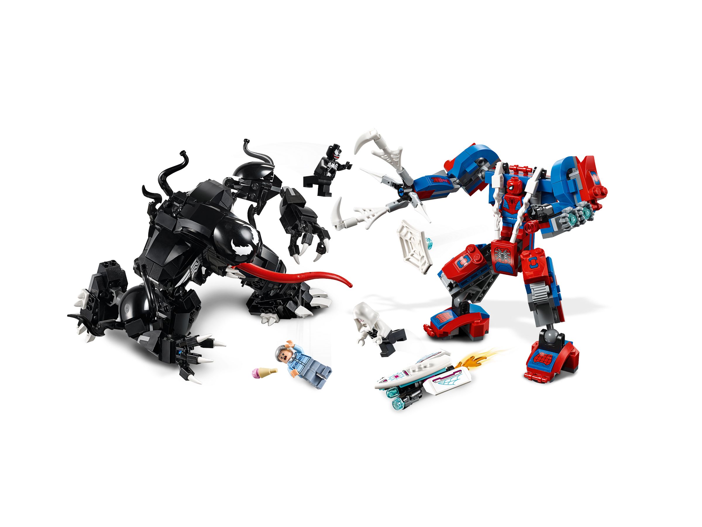 LEGO Super Heroes 76115 Spider Mech vs. Venom LEGO_76115_alt3.jpg