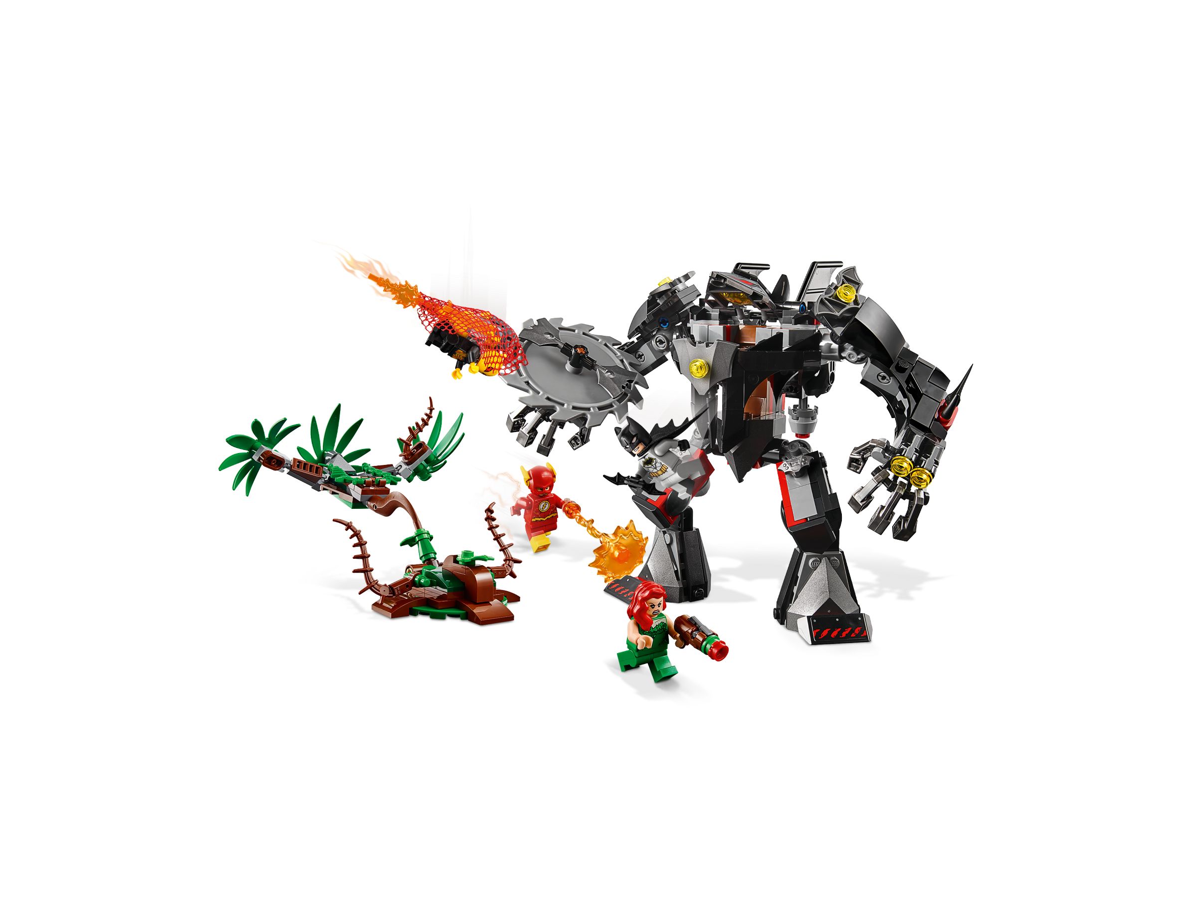 LEGO Super Heroes 76117 Batman™ Mech vs. Poison Ivy™ Mech LEGO_76117_alt3.jpg