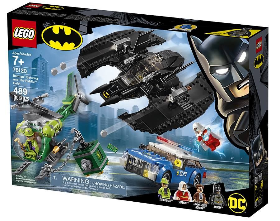 LEGO Super Heroes 76120 Batman™: Batwing und der Riddler™-Überfall LEGO_76120_Boximg.jpg