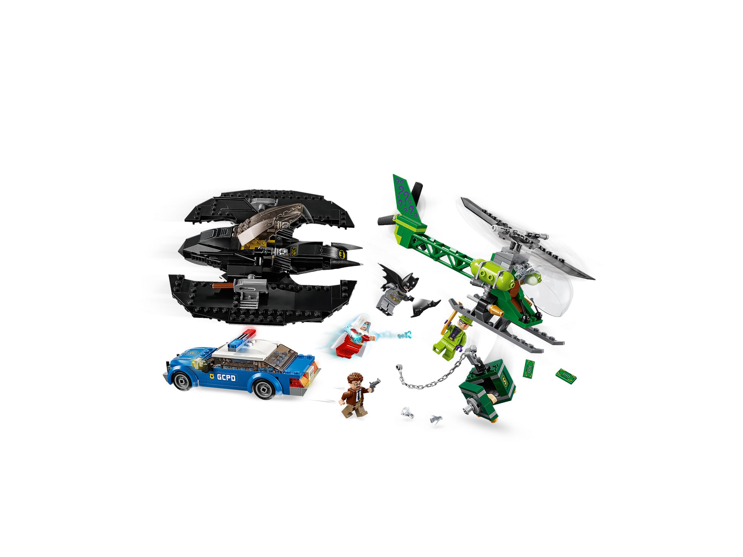 LEGO Super Heroes 76120 Batman™: Batwing und der Riddler™-Überfall LEGO_76120_alt3.jpg