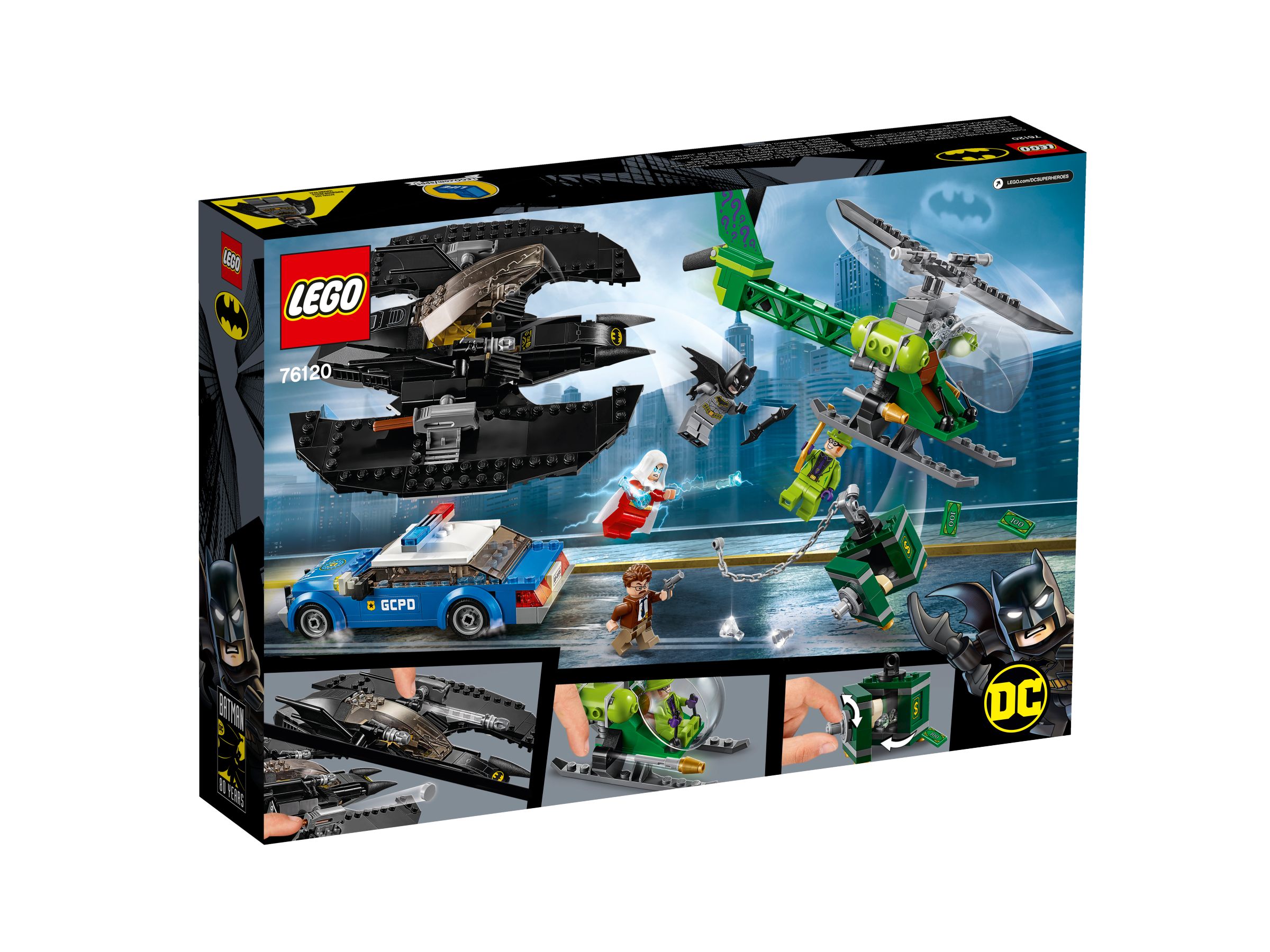 LEGO Super Heroes 76120 Batman™: Batwing und der Riddler™-Überfall LEGO_76120_alt4.jpg