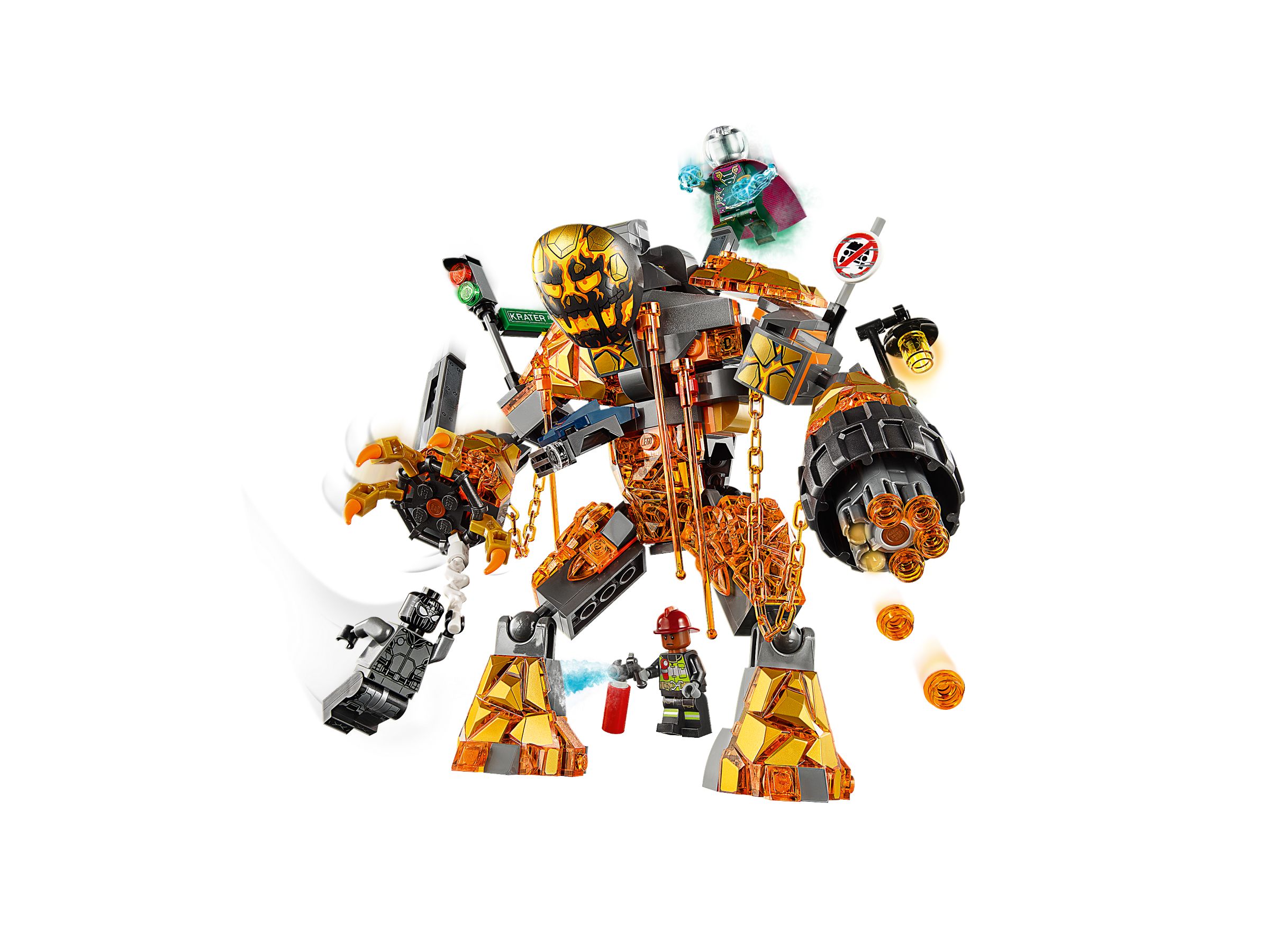 LEGO Super Heroes 76128 Duell mit Molten Man LEGO_76128_alt2.jpg