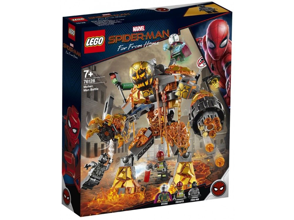 LEGO Super Heroes 76128 Duell mit Molten Man LEGO_76128_prod.jpg