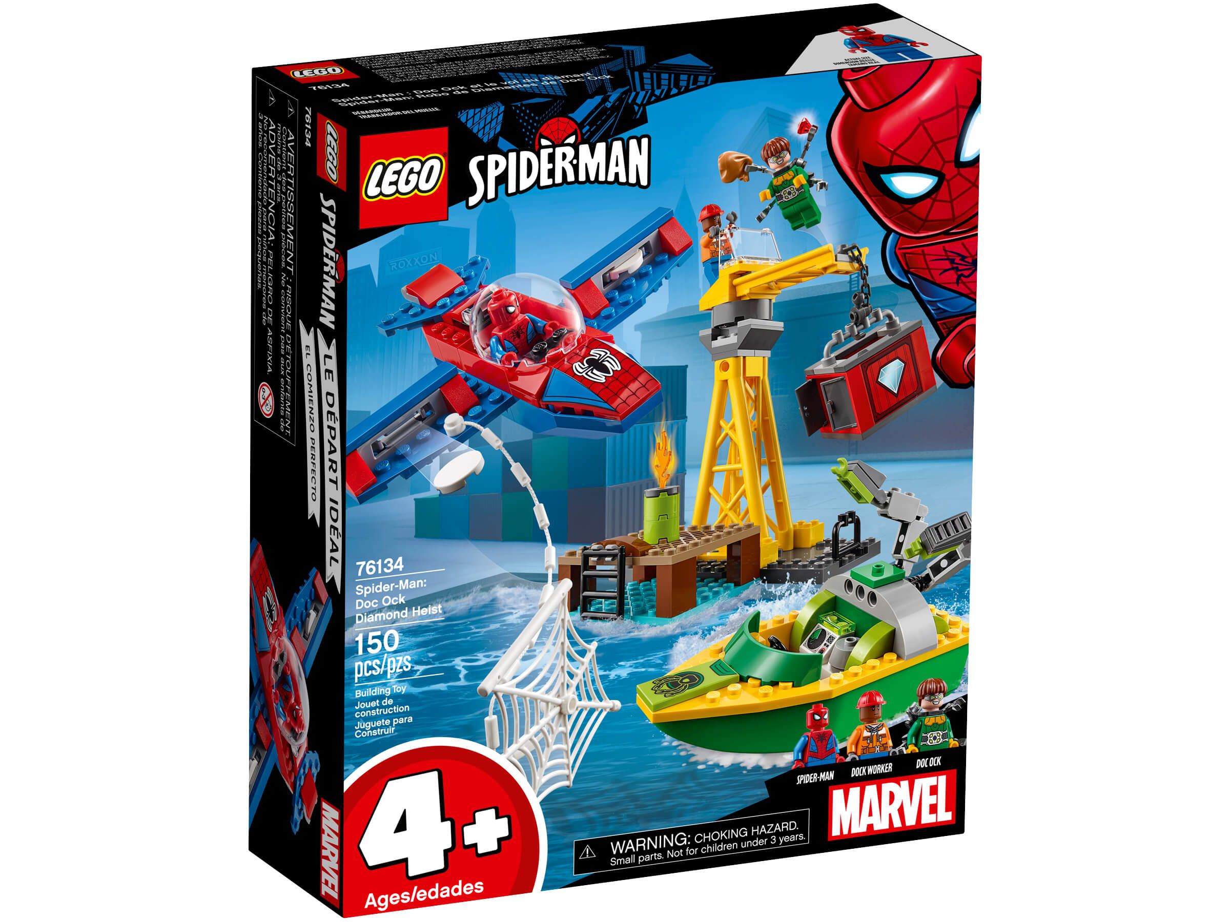 LEGO Super Heroes 76134 Spider-Man: Dock Ock Diamond LEGO_76134_Box1_v39_2400.jpg