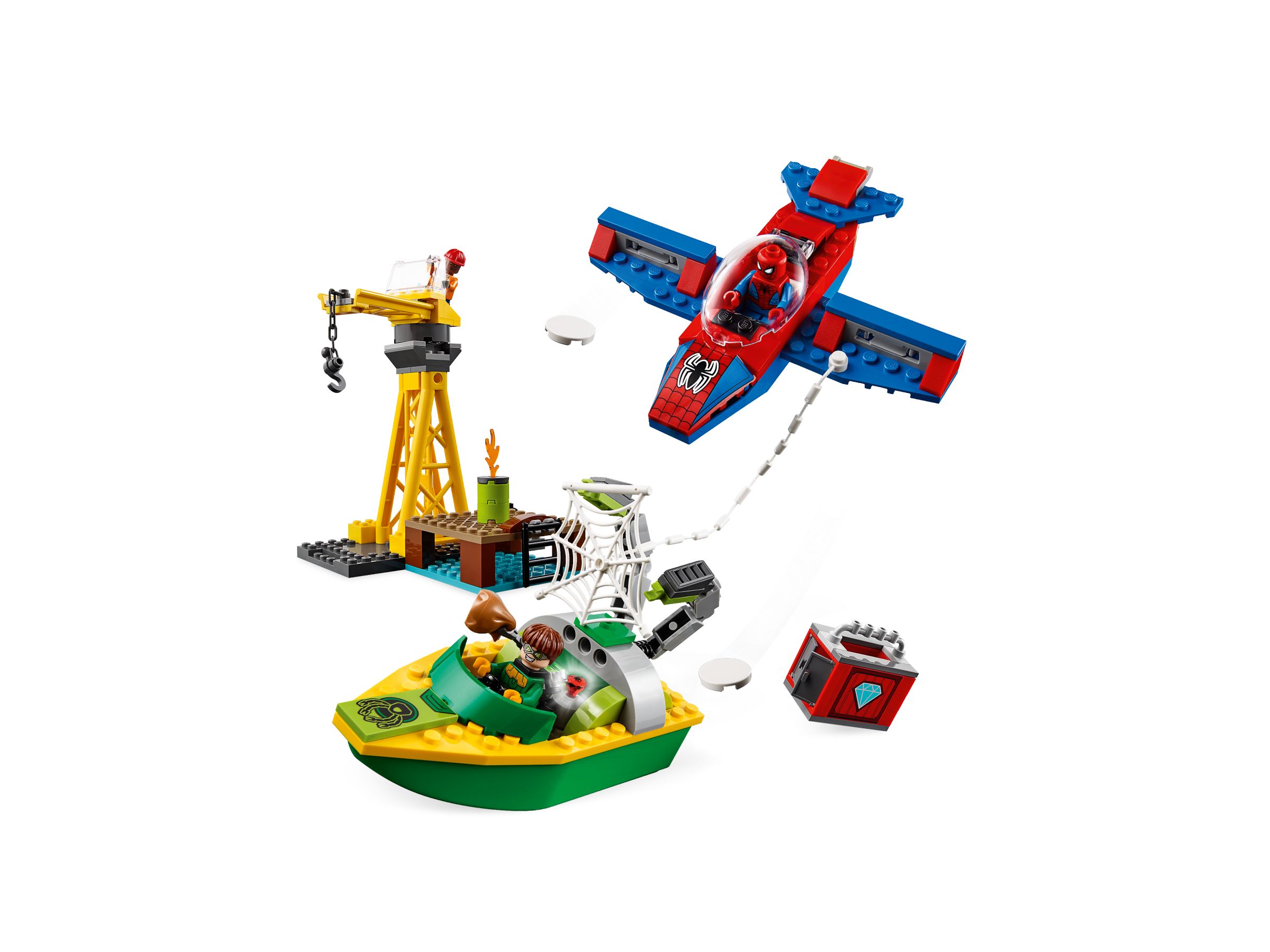 LEGO Super Heroes 76134 Spider-Man: Dock Ock Diamond LEGO_76134_alt3.jpg