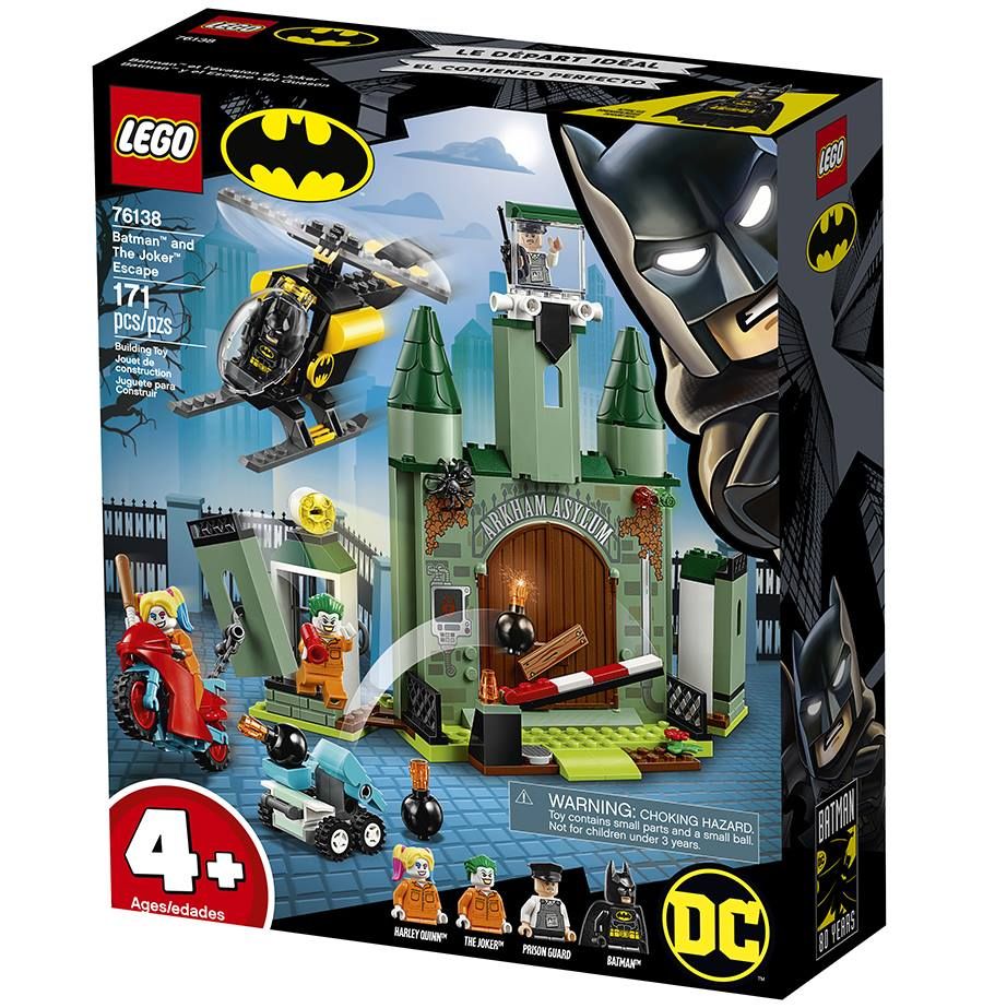 LEGO Super Heroes 76138 Joker™ auf der Flucht und Batman™ LEGO_76138_Boximg.jpg