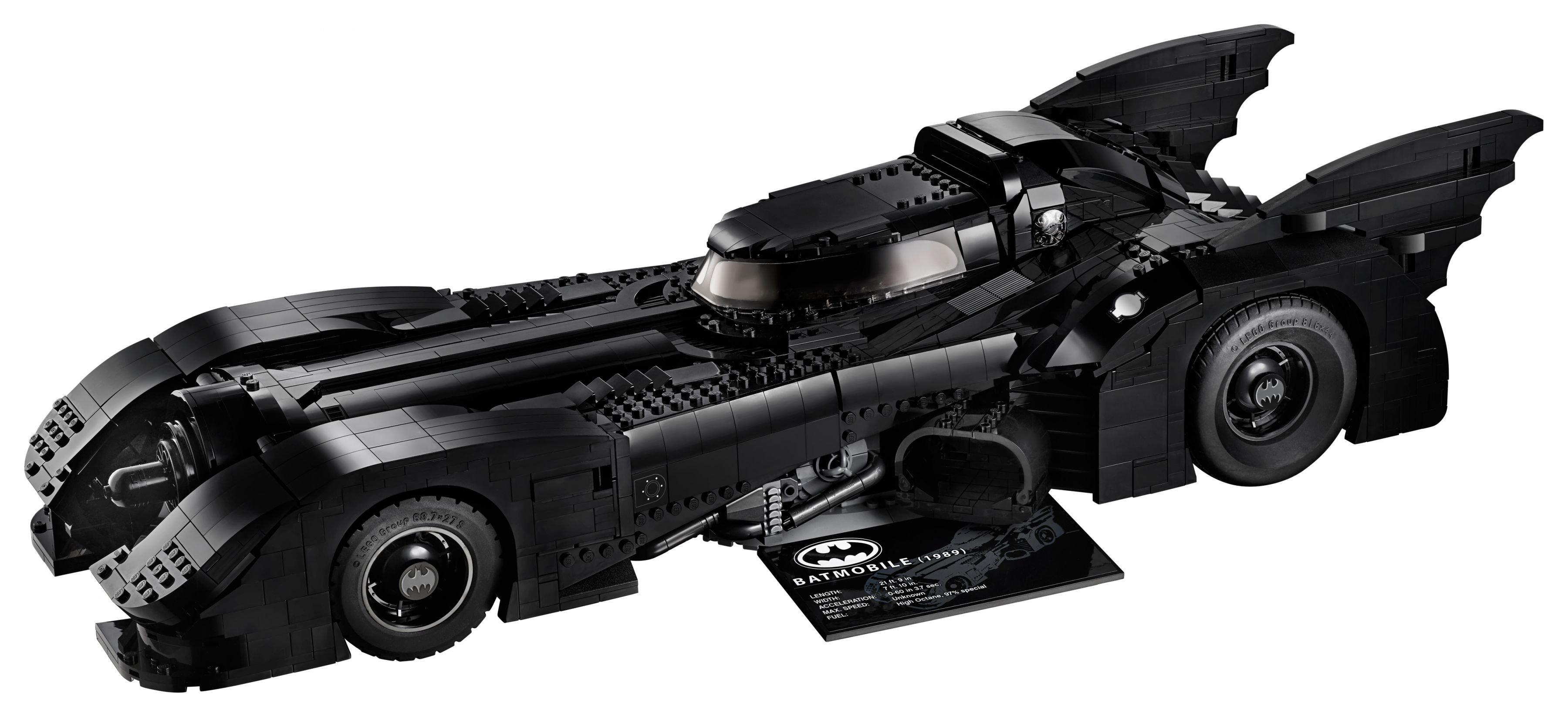 LEGO® Super Heroes 76139 1989 Batmobile™ (2019) ab 429,00 € (Stand