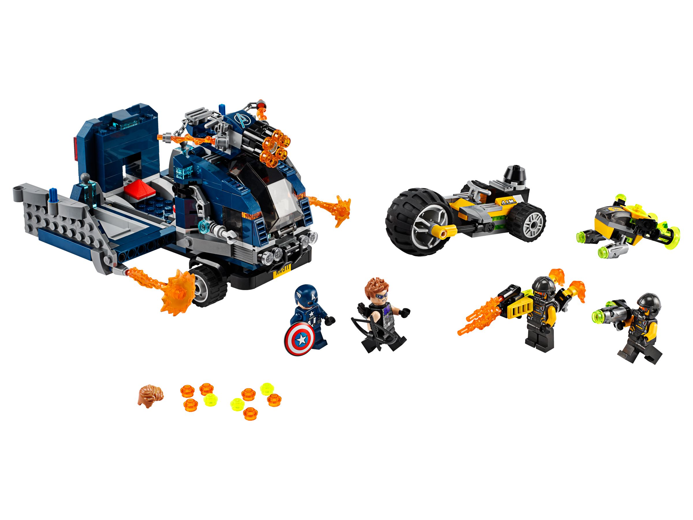LEGO Super Heroes 76143 Avengers Truck-Festnahme LEGO_76143.jpg