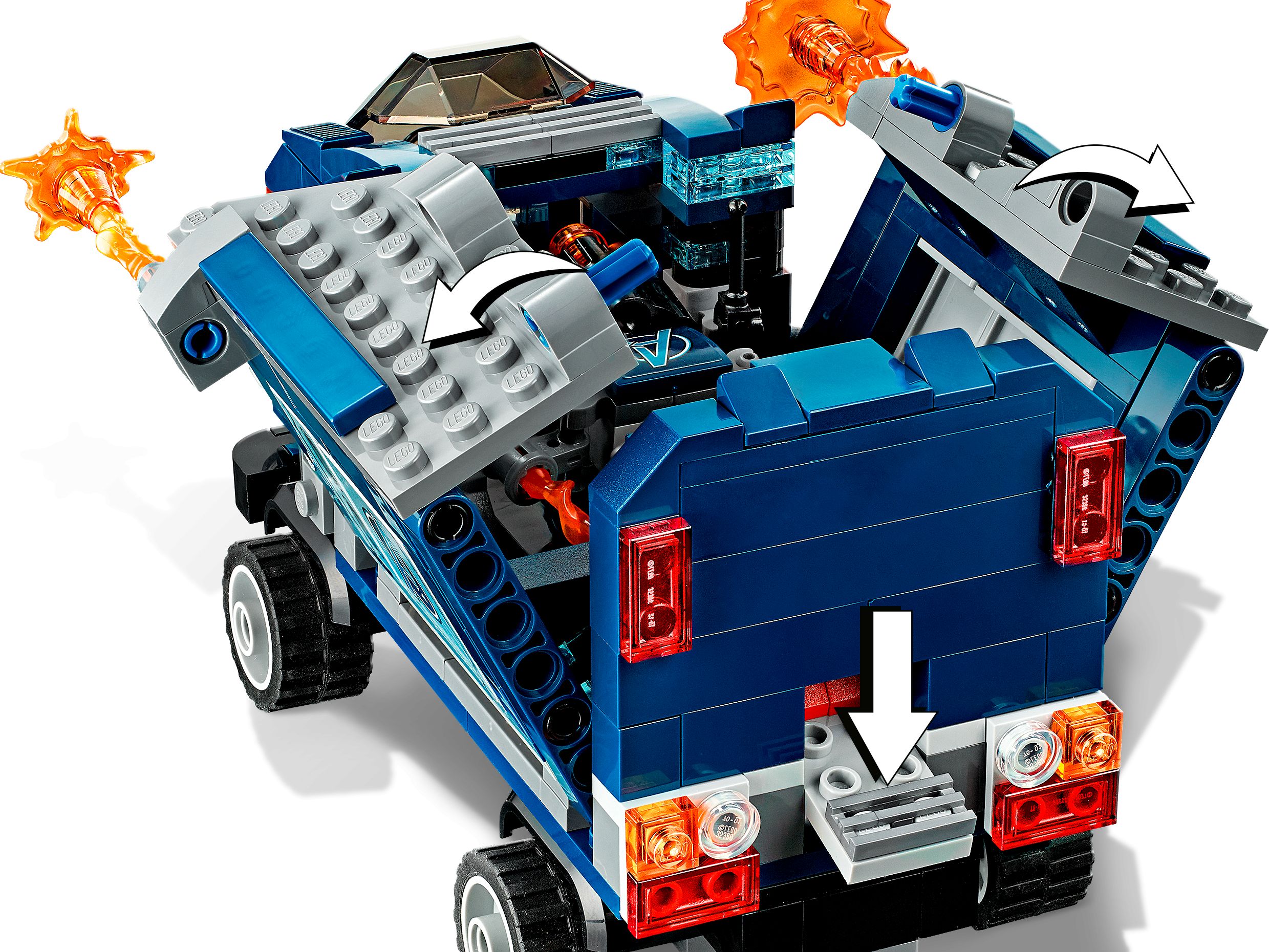 LEGO Super Heroes 76143 Avengers Truck-Festnahme LEGO_76143_alt11.jpg
