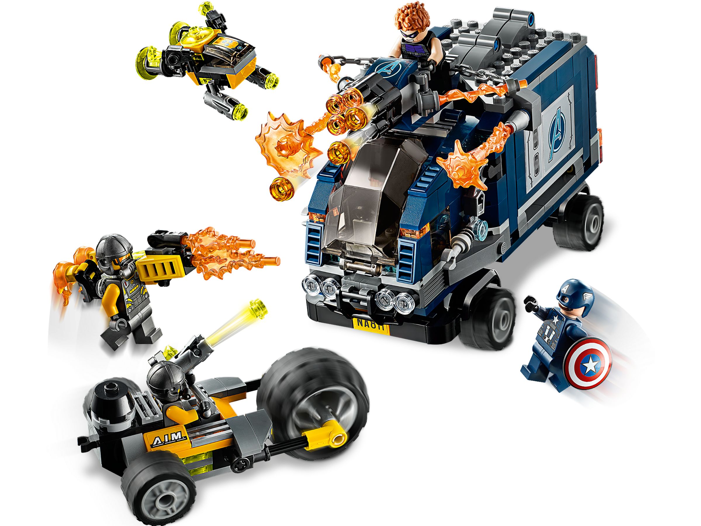 LEGO Super Heroes 76143 Avengers Truck-Festnahme LEGO_76143_alt2.jpg