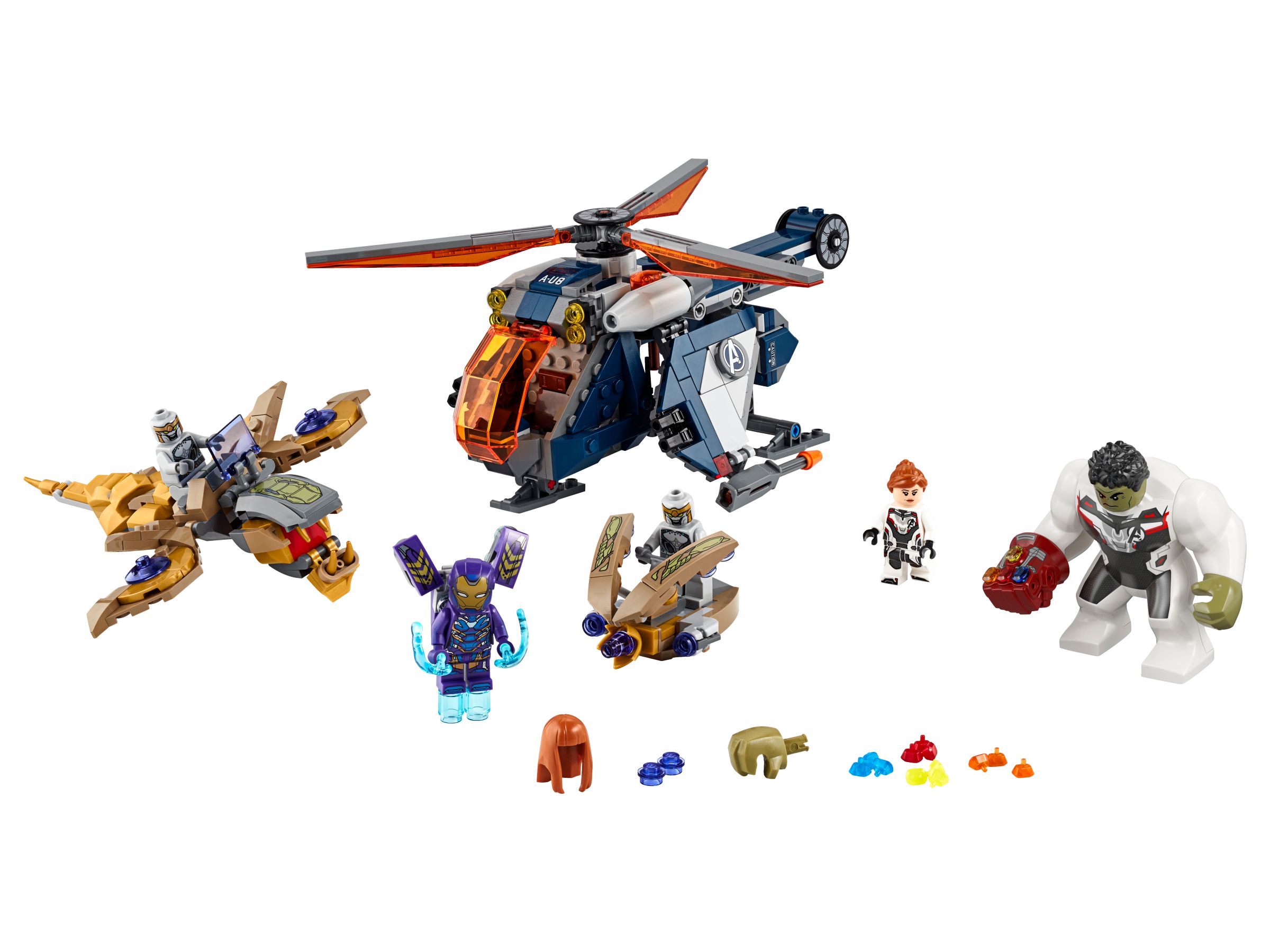 LEGO Super Heroes 76144 Avengers Hulk Helikopter Rettung LEGO_76144.jpg