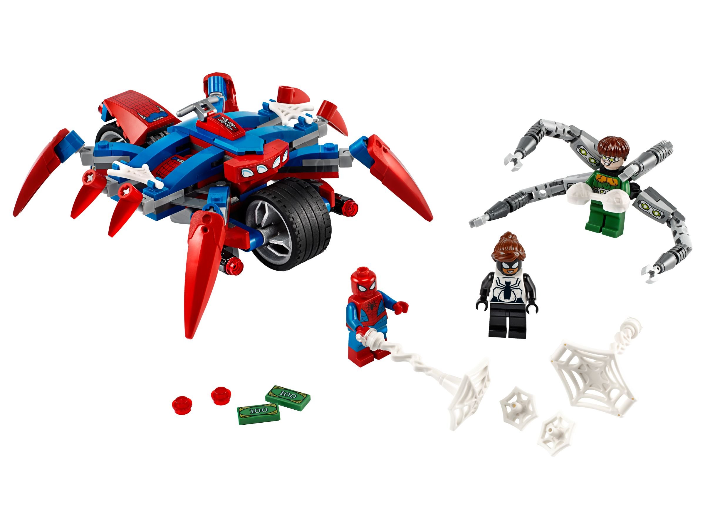 LEGO Super Heroes 76148 Spider-Man vs. Doc Ock LEGO_76148.jpg
