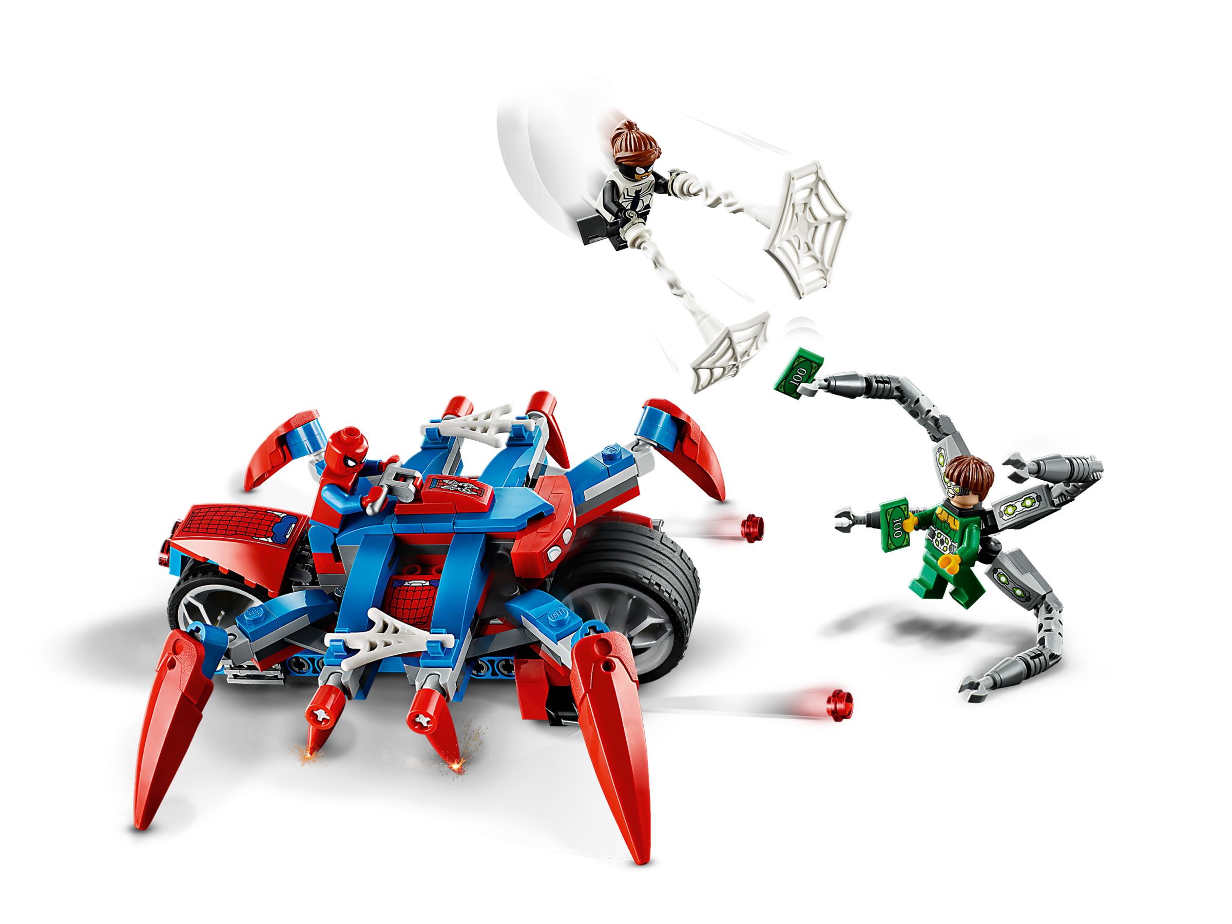 LEGO Super Heroes 76148 Spider-Man vs. Doc Ock LEGO_76148_alt2.jpg