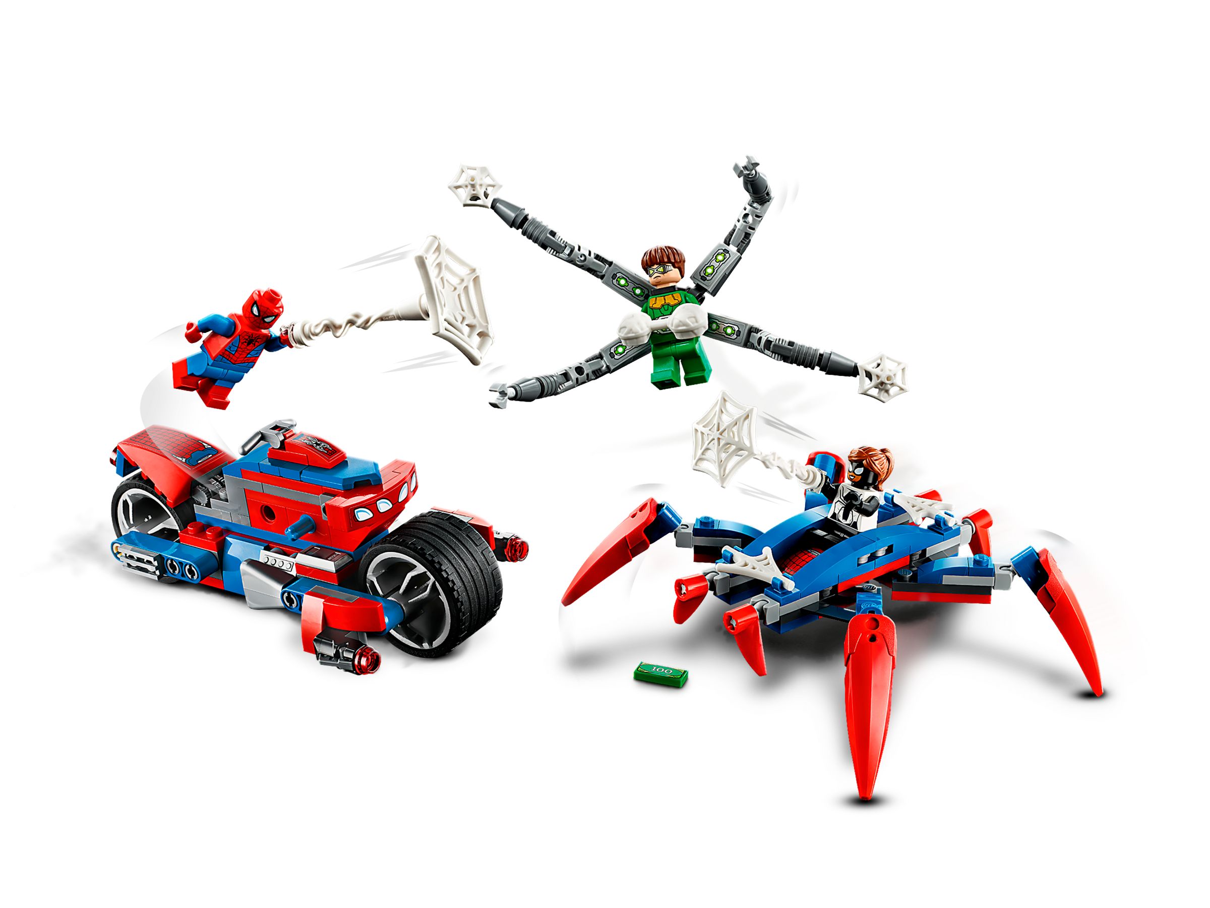 LEGO Super Heroes 76148 Spider-Man vs. Doc Ock LEGO_76148_alt3.jpg
