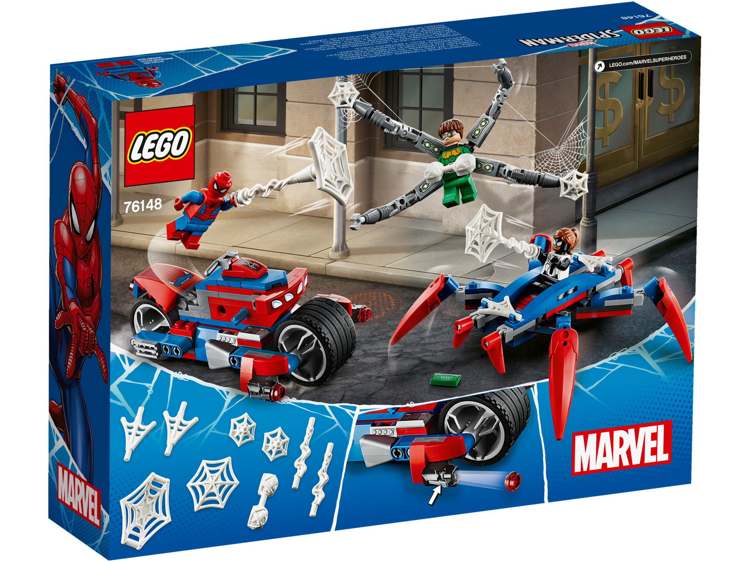 LEGO Super Heroes 76148 Spider-Man vs. Doc Ock LEGO_76148_alt4.jpg