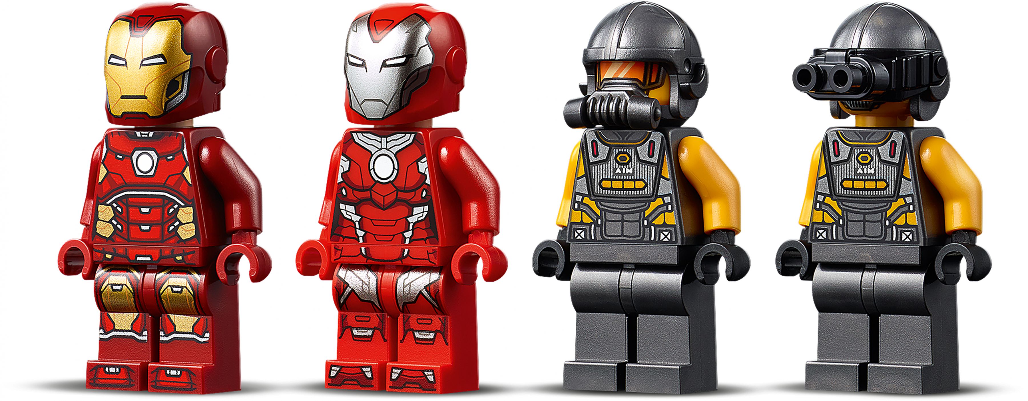 LEGO Super Heroes 76164 Iron Man Hulkbuster vs. A.I.M.-Agent LEGO_76164_alt2.jpg