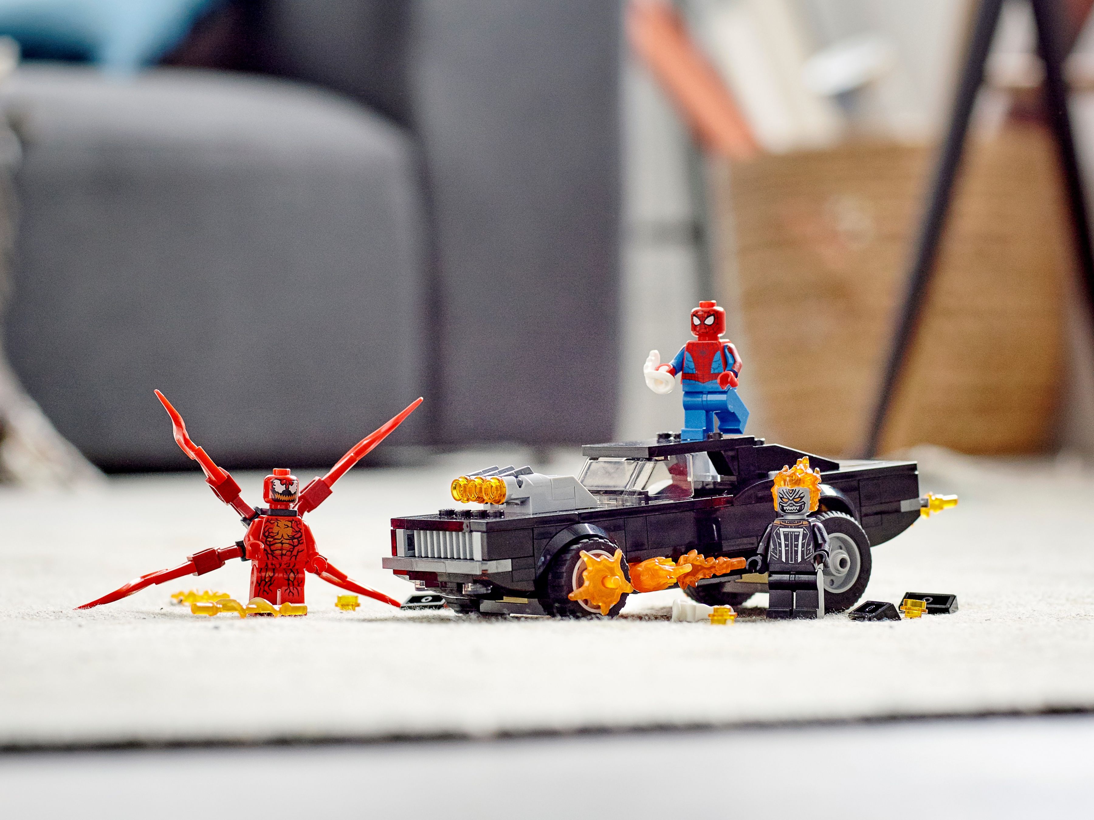 LEGO Super Heroes 76173 Spider-Man und Ghost Rider vs. Carnage LEGO_76173_alt9.jpg