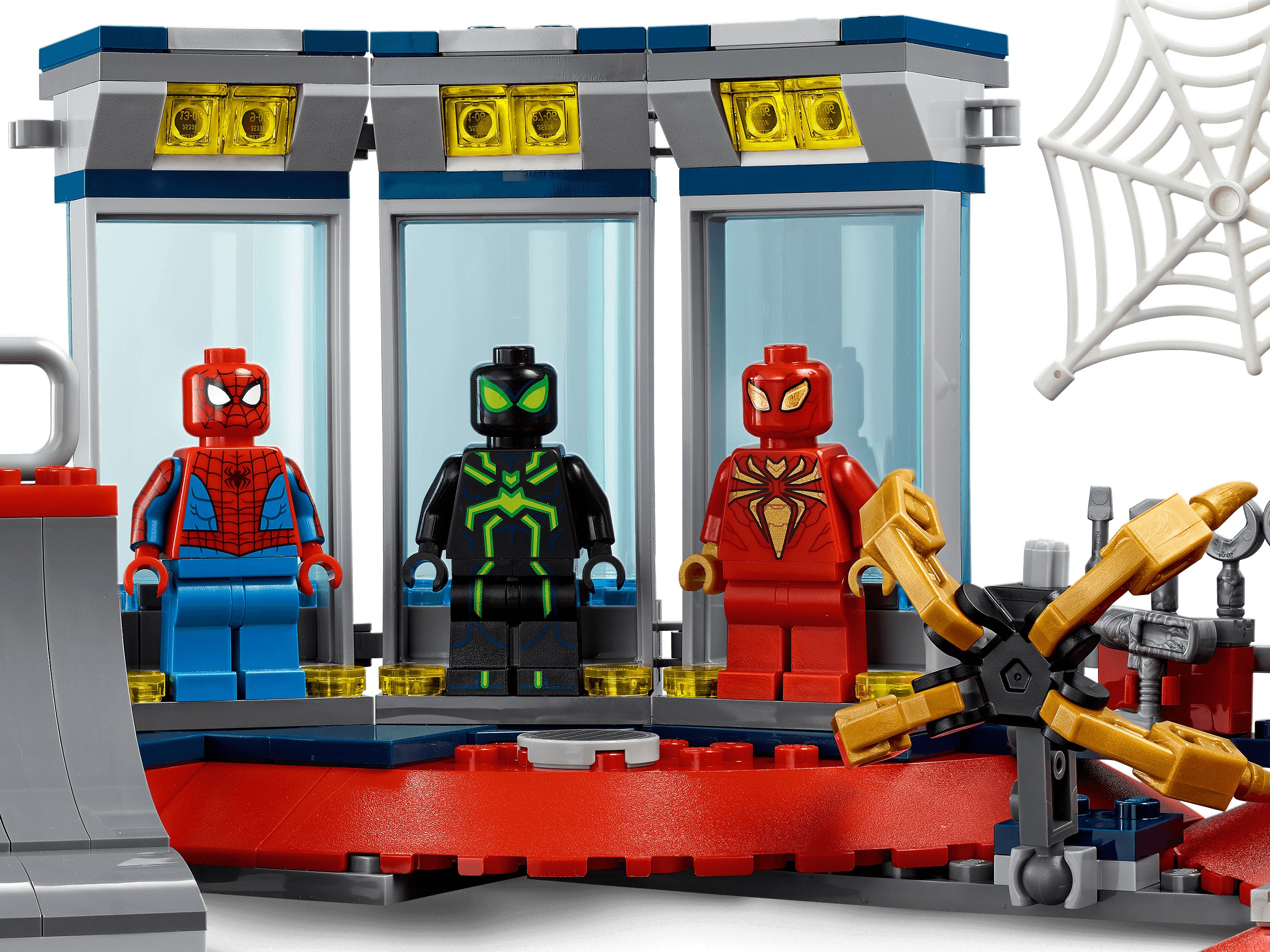 LEGO Super Heroes 76175 Angriff auf Spider-Mans Versteck LEGO_76175_alt4.jpg