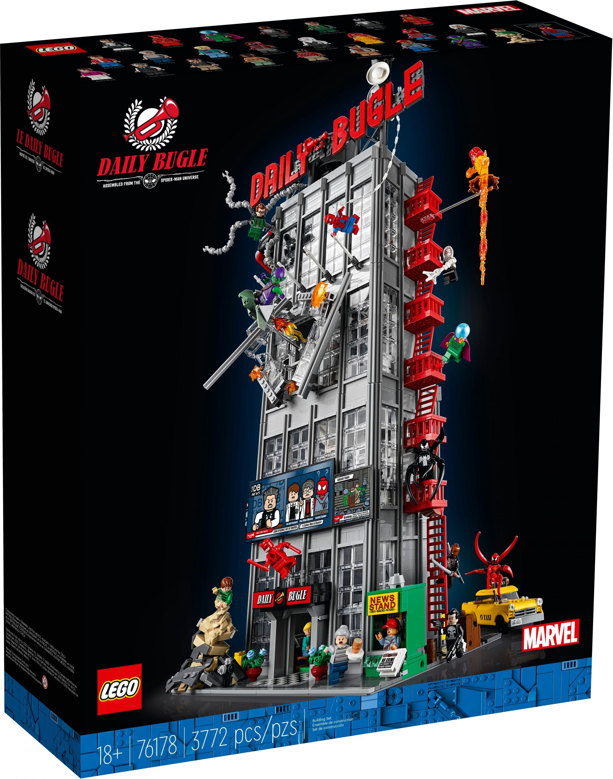 LEGO Super Heroes 76178 Daily Bugle LEGO_76178_alt1.jpg
