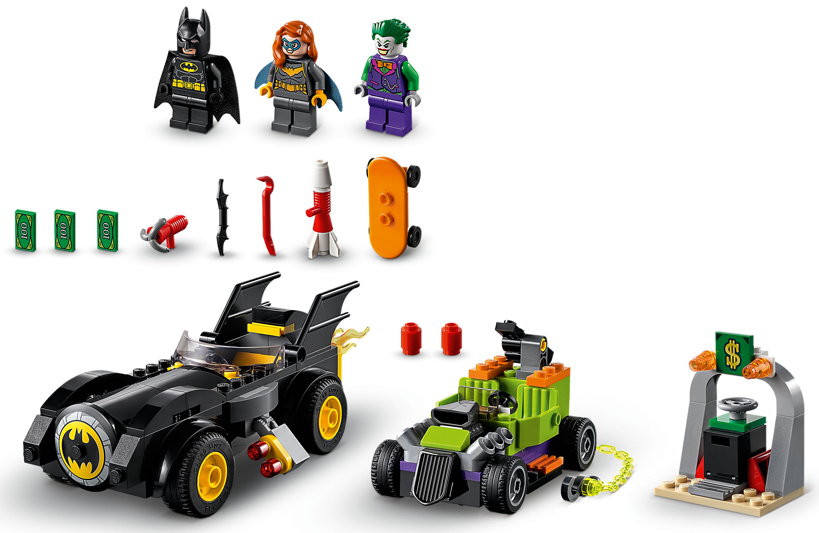 LEGO Super Heroes 76180 Batman™ vs. Joker™: Verfolgungsjagd im Batmobil LEGO_76180_alt6.jpg