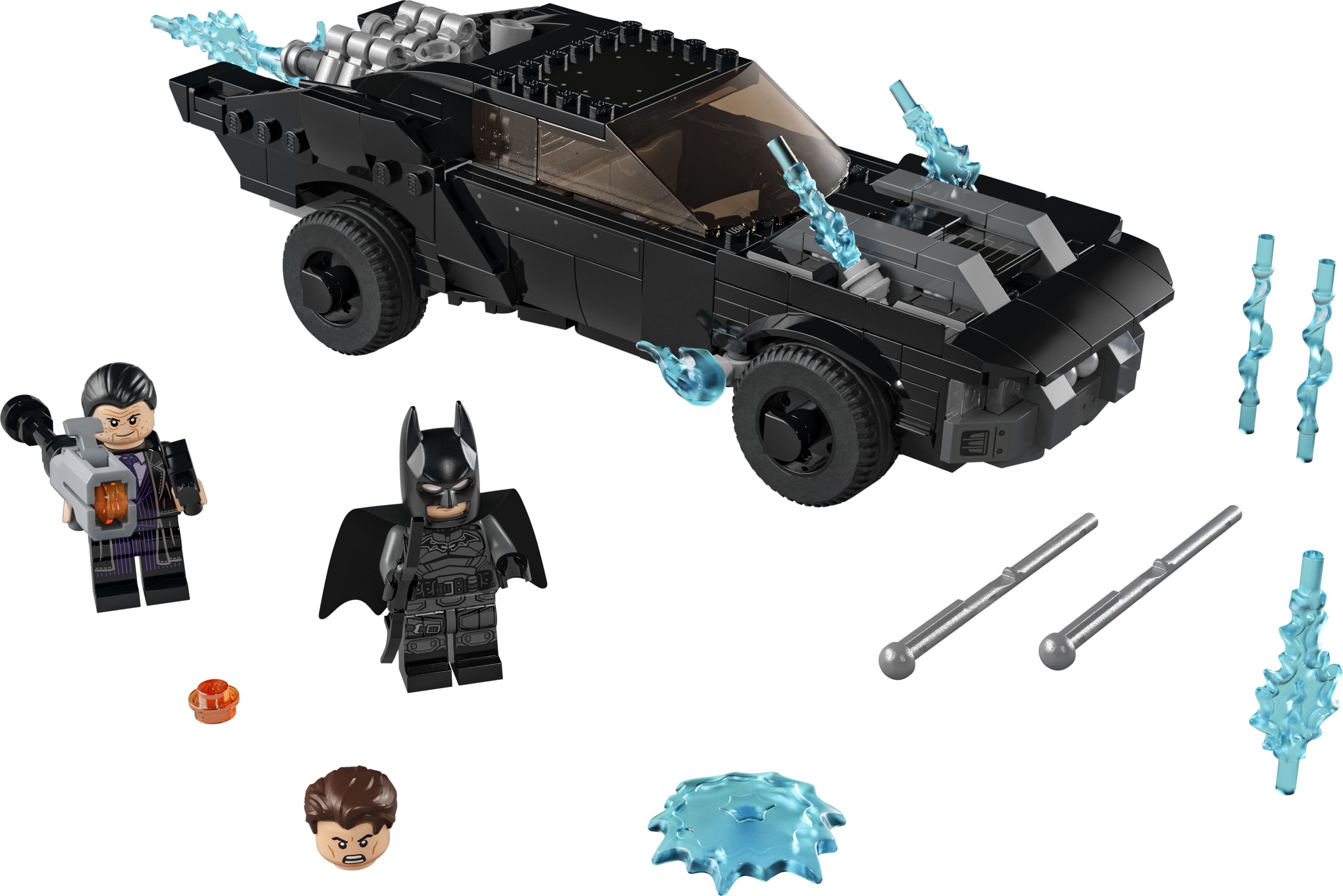 LEGO Super Heroes 76181 Batmobile™: Verfolgung des Pinguins™