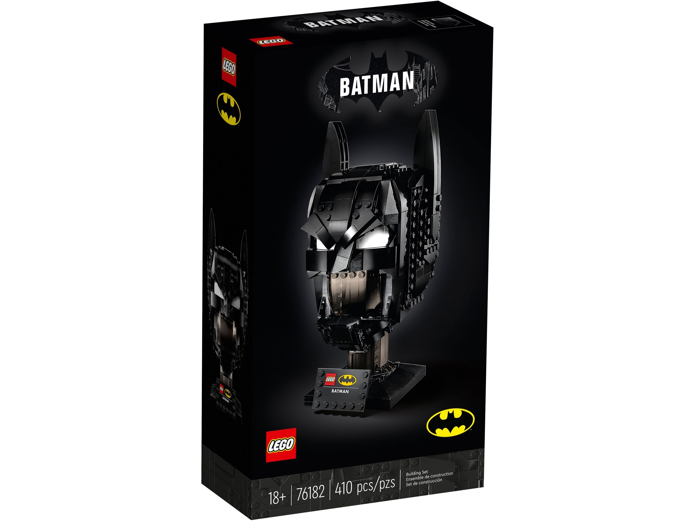 LEGO Super Heroes 76182 Batman™ Helm LEGO_76182_Box1_v39_2400.jpg