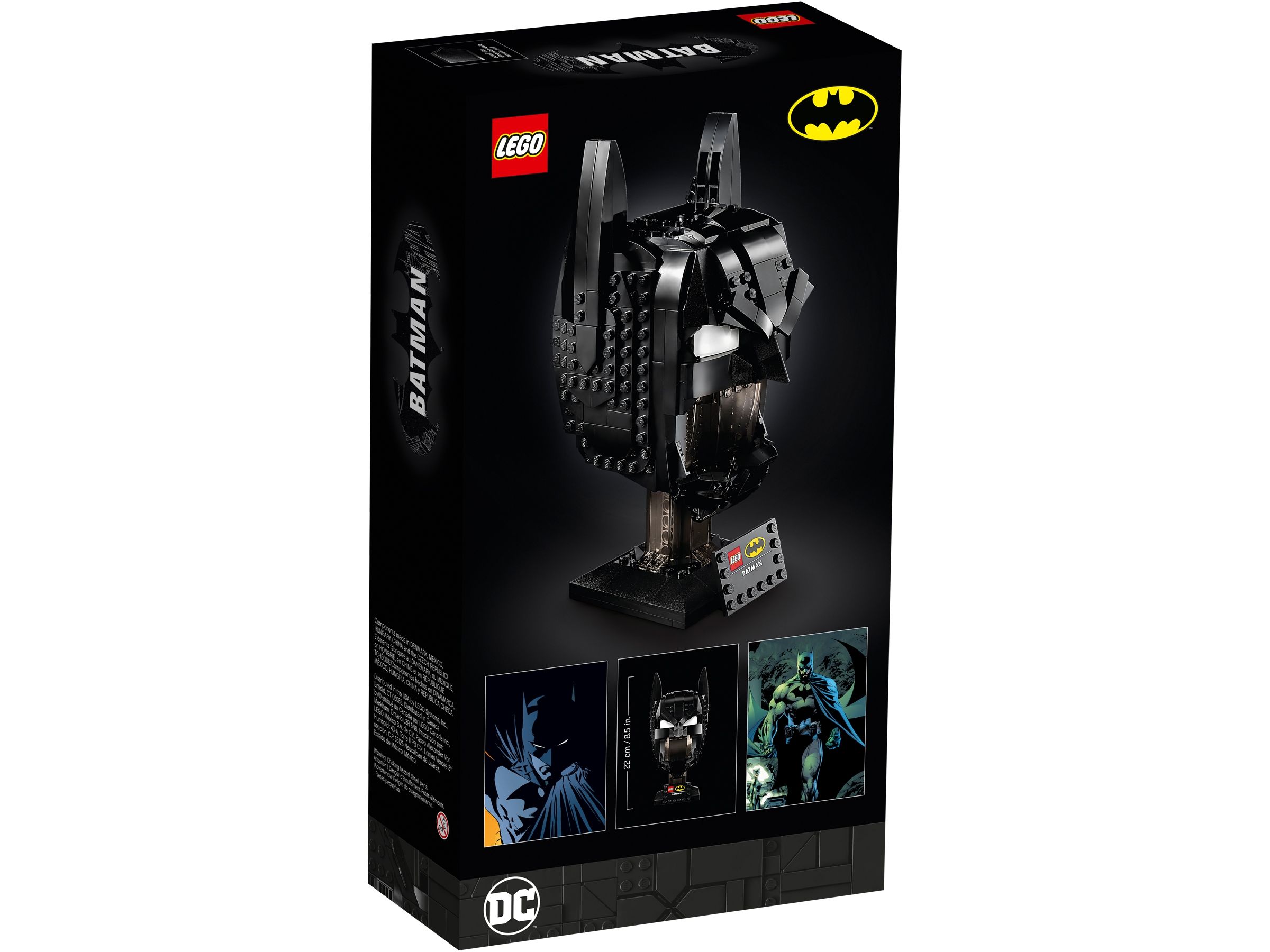 LEGO Super Heroes 76182 Batman™ Helm LEGO_76182_Box5_v39_2400.jpg